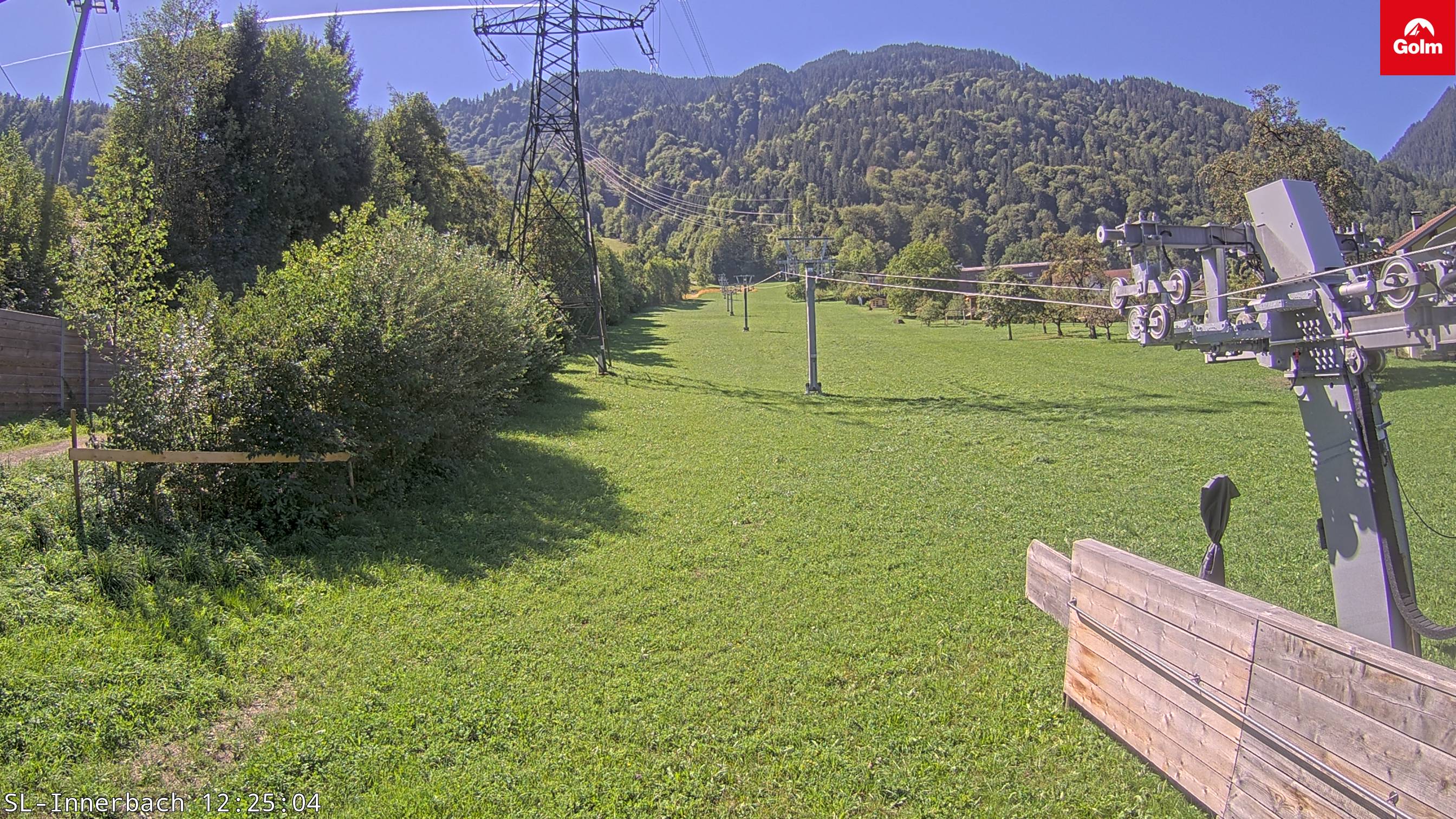 Golm | Schlepplift Innerbach