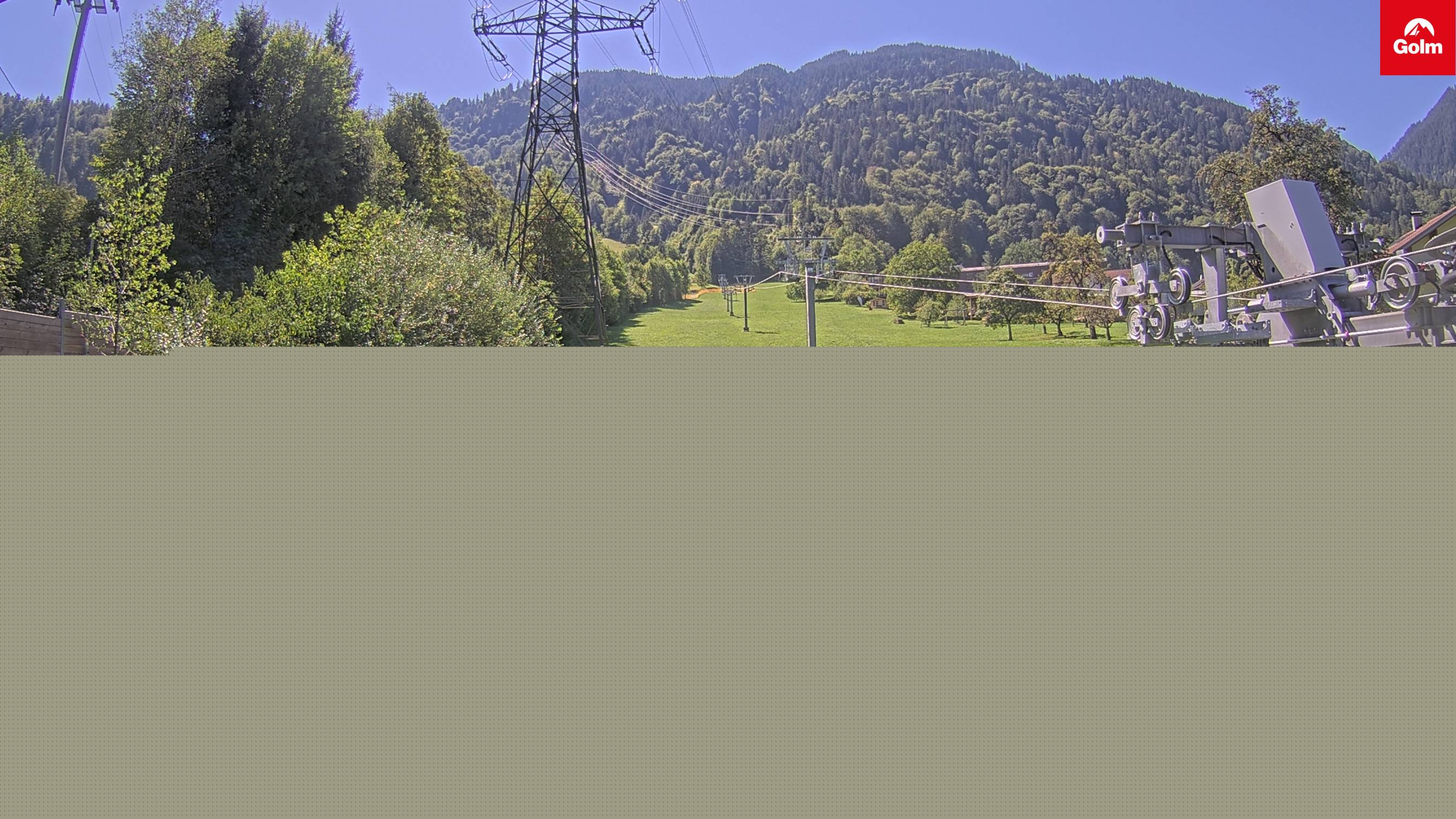 Golm | Schlepplift Innerbach