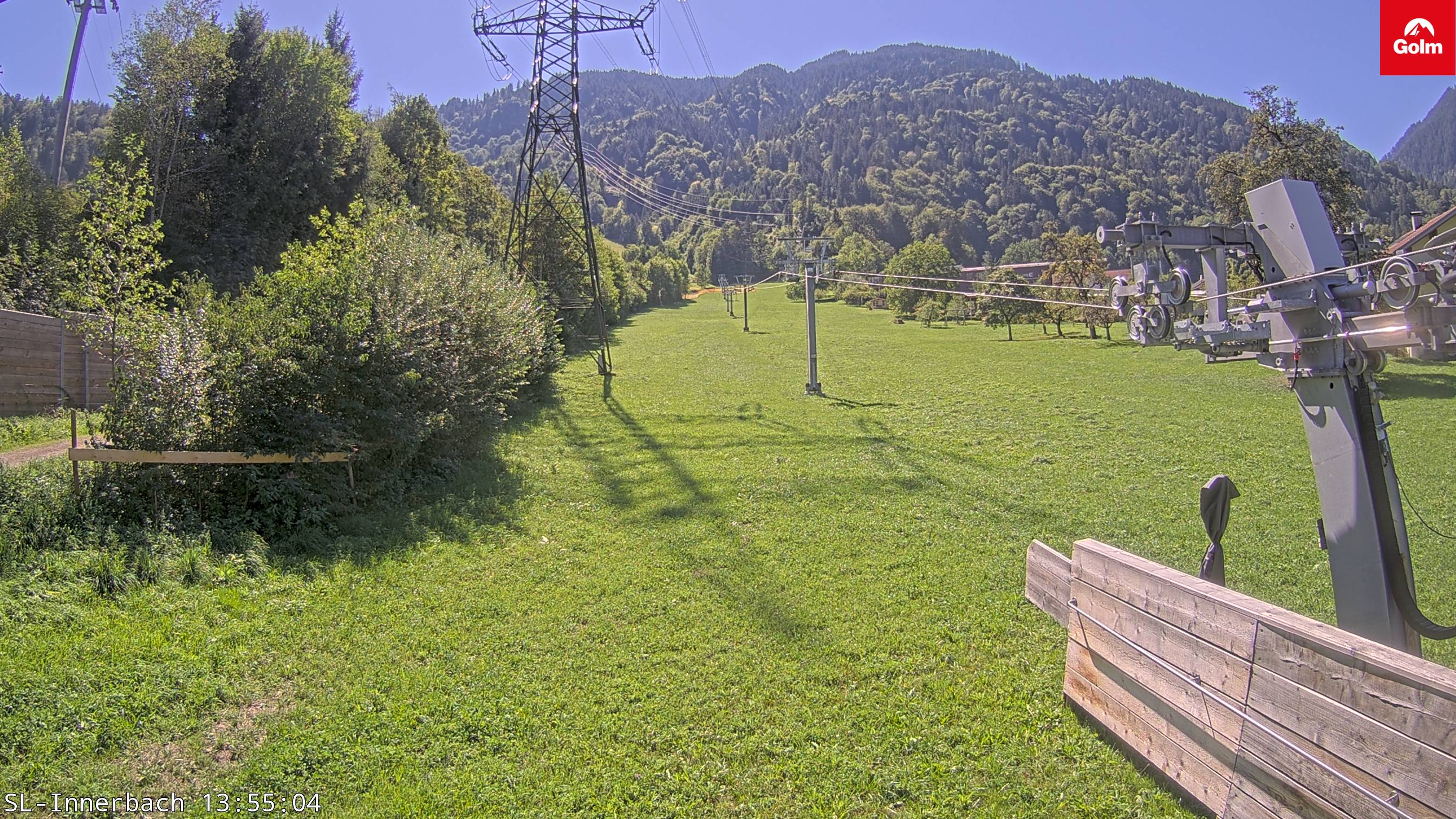 Golm | Schlepplift Innerbach