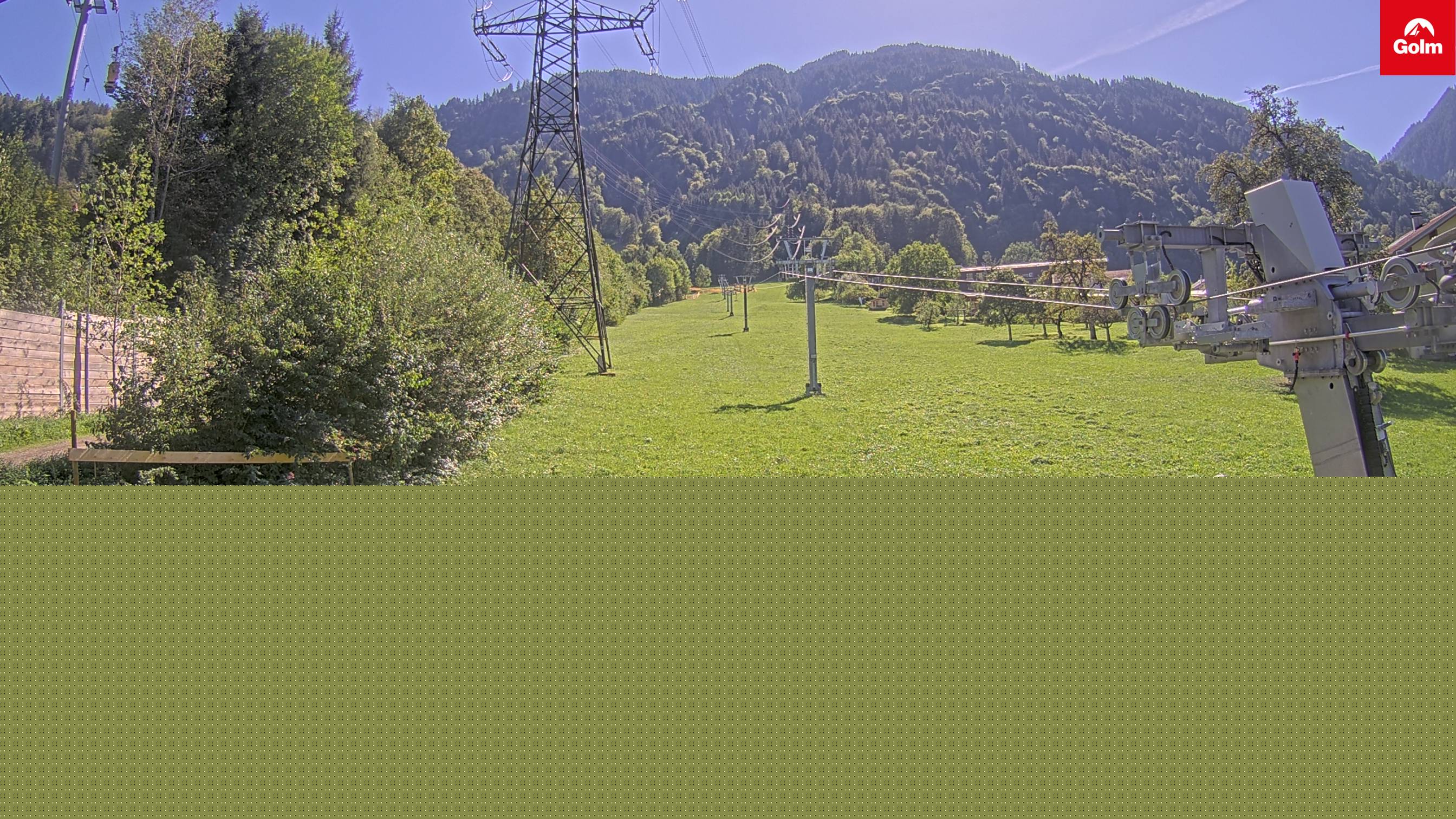 Golm | Schlepplift Innerbach