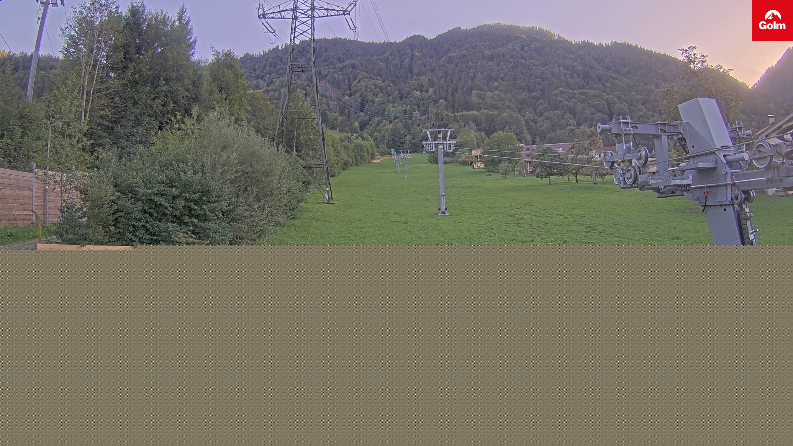 Golm | Schlepplift Innerbach
