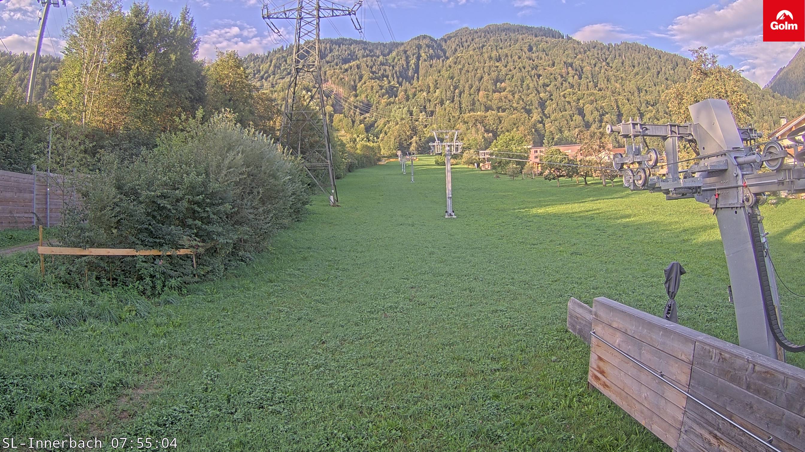Golm | Schlepplift Innerbach