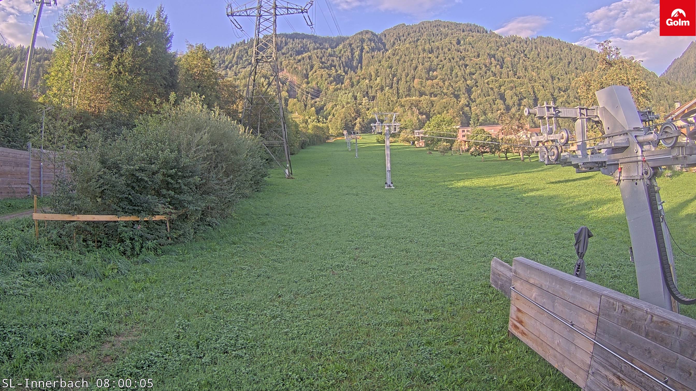 Golm | Schlepplift Innerbach