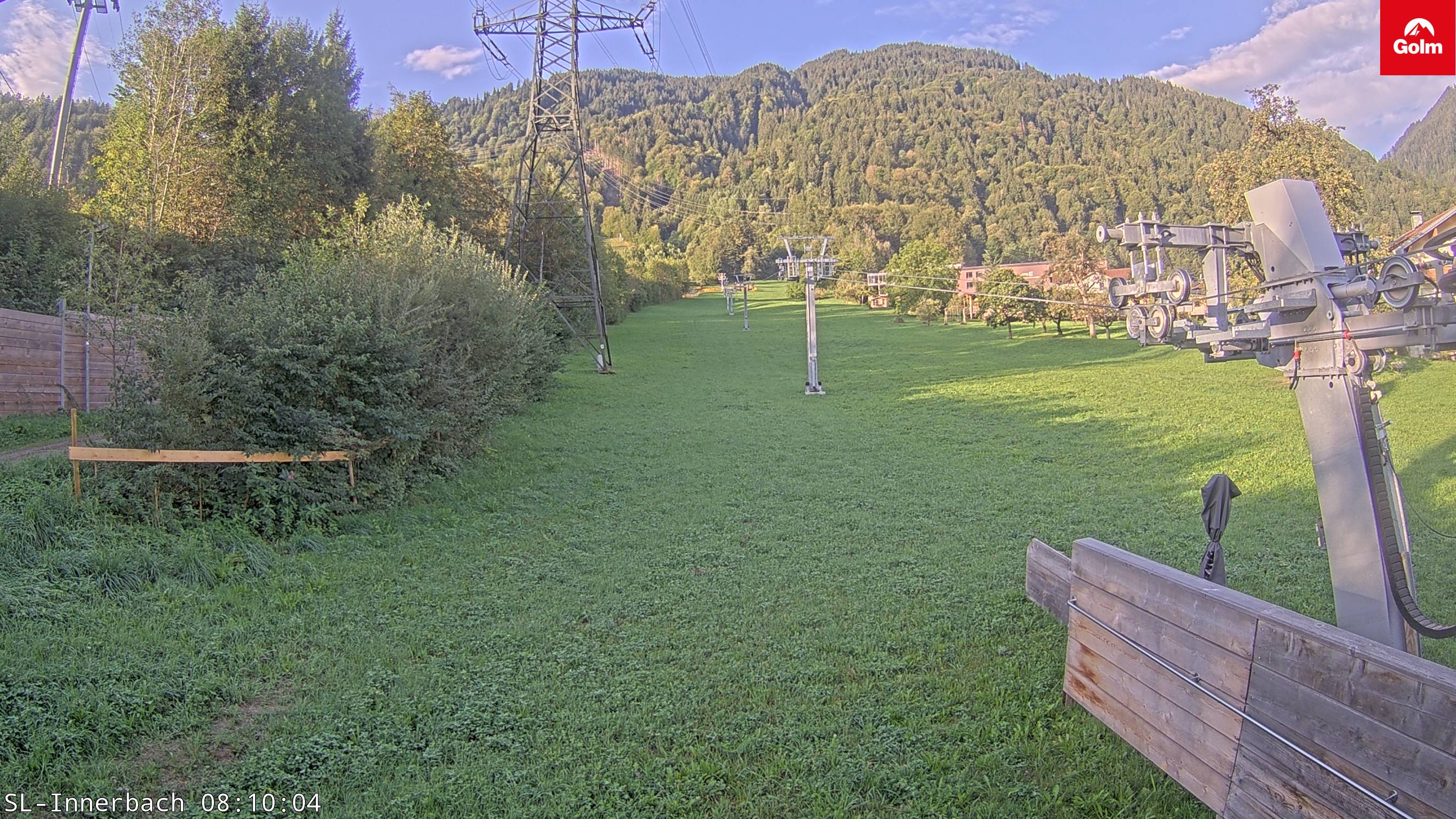 Golm | Schlepplift Innerbach