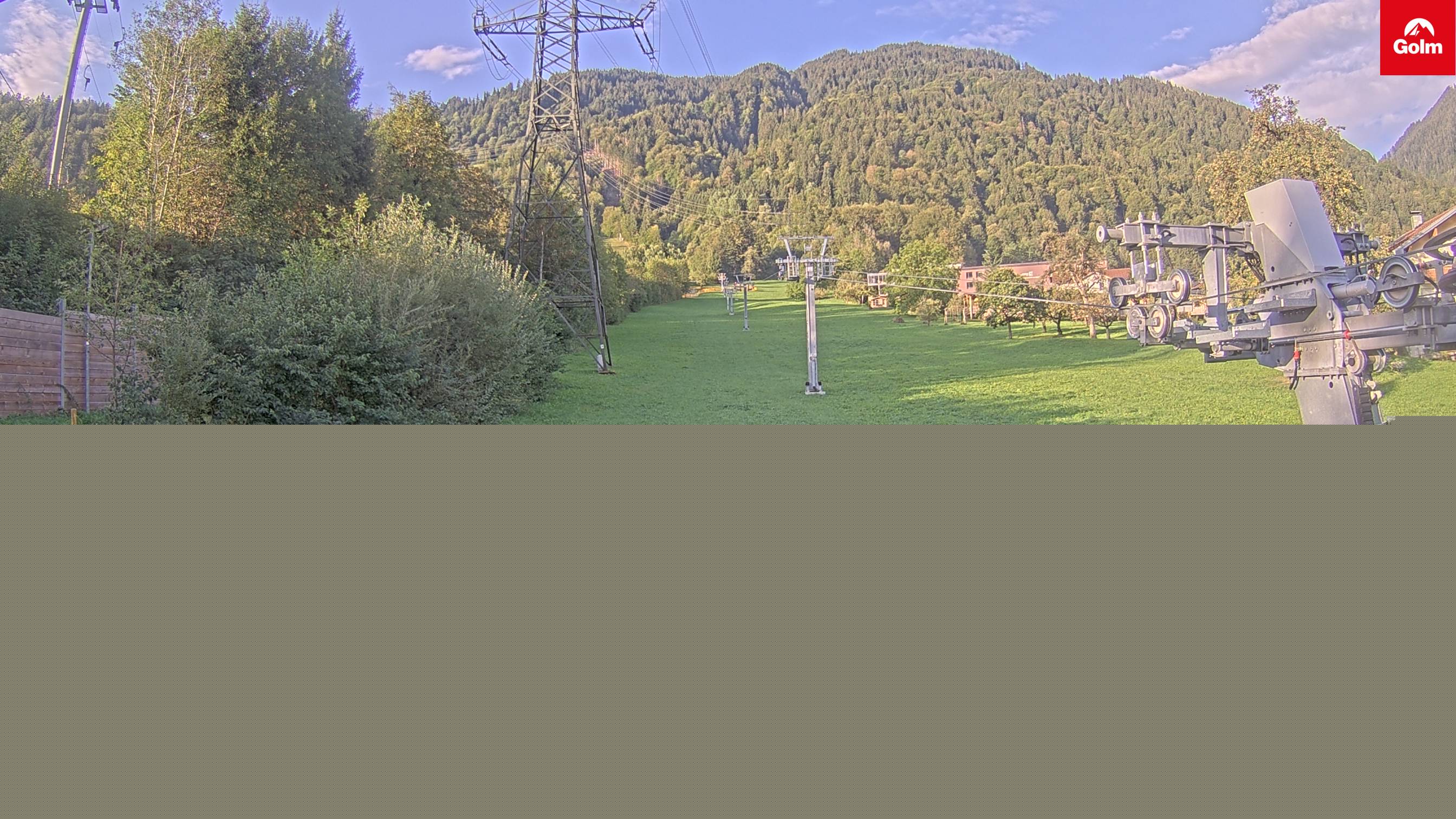 Golm | Schlepplift Innerbach
