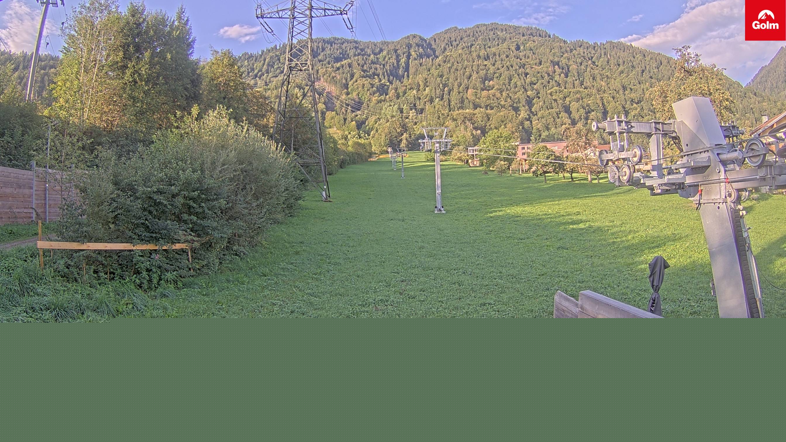 Golm | Schlepplift Innerbach