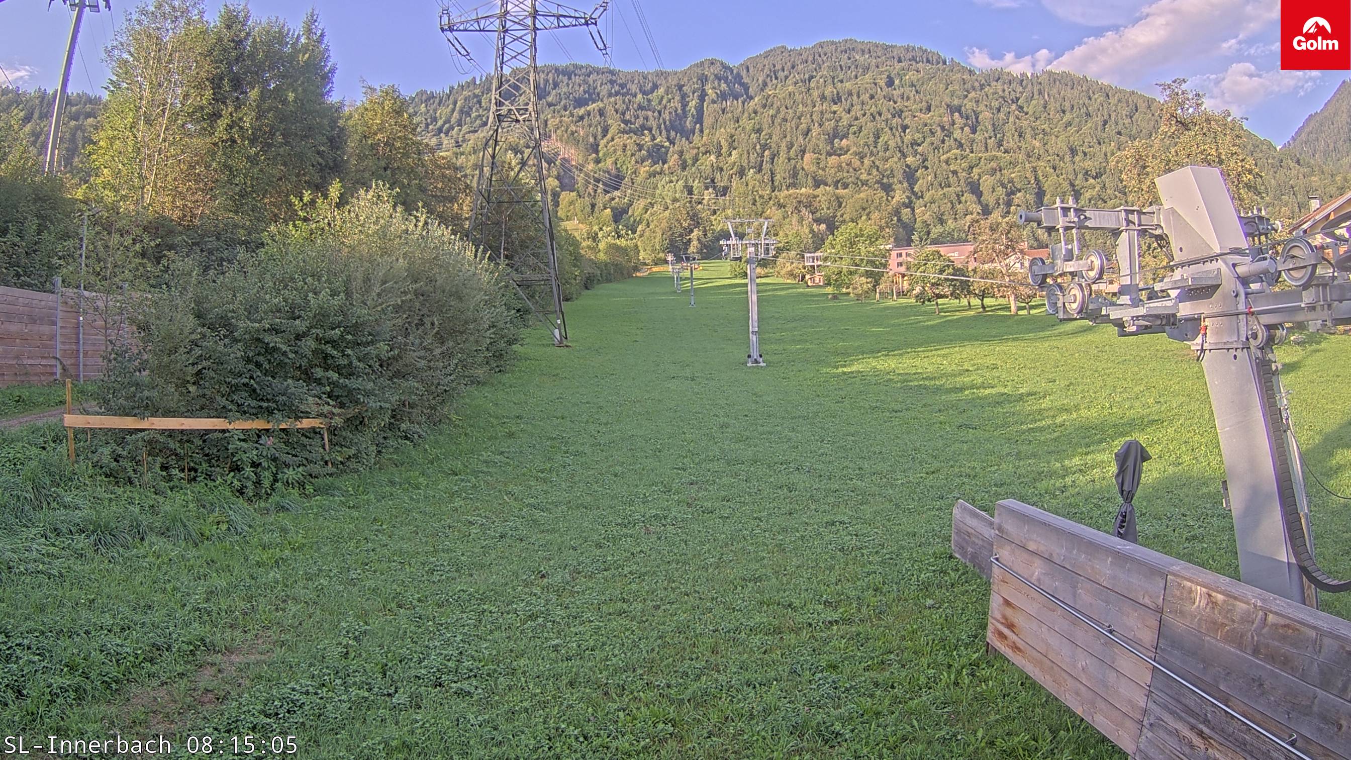 Golm | Schlepplift Innerbach