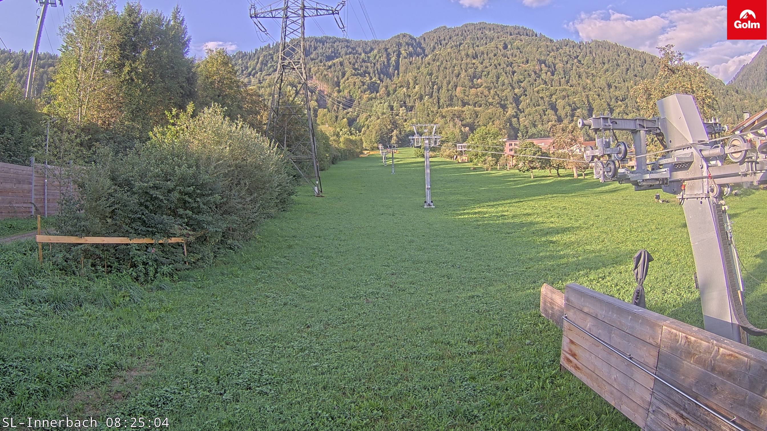 Golm | Schlepplift Innerbach