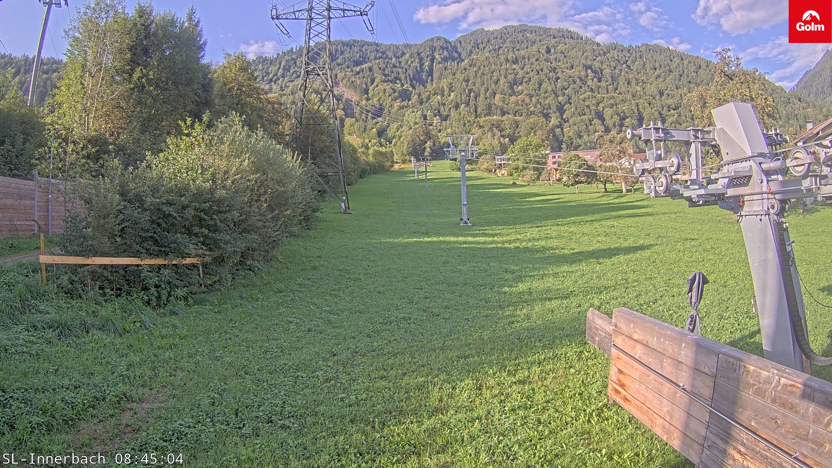 Golm | Schlepplift Innerbach