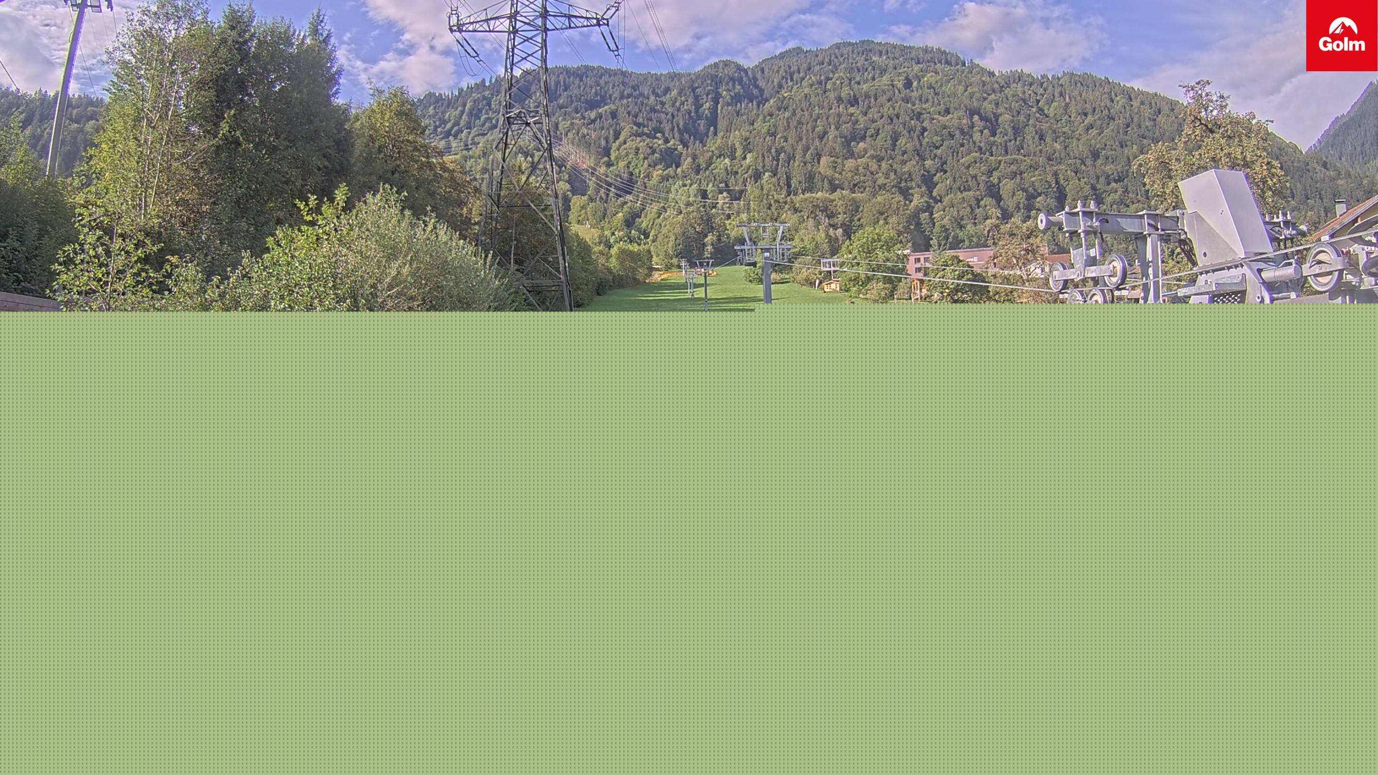 Golm | Schlepplift Innerbach