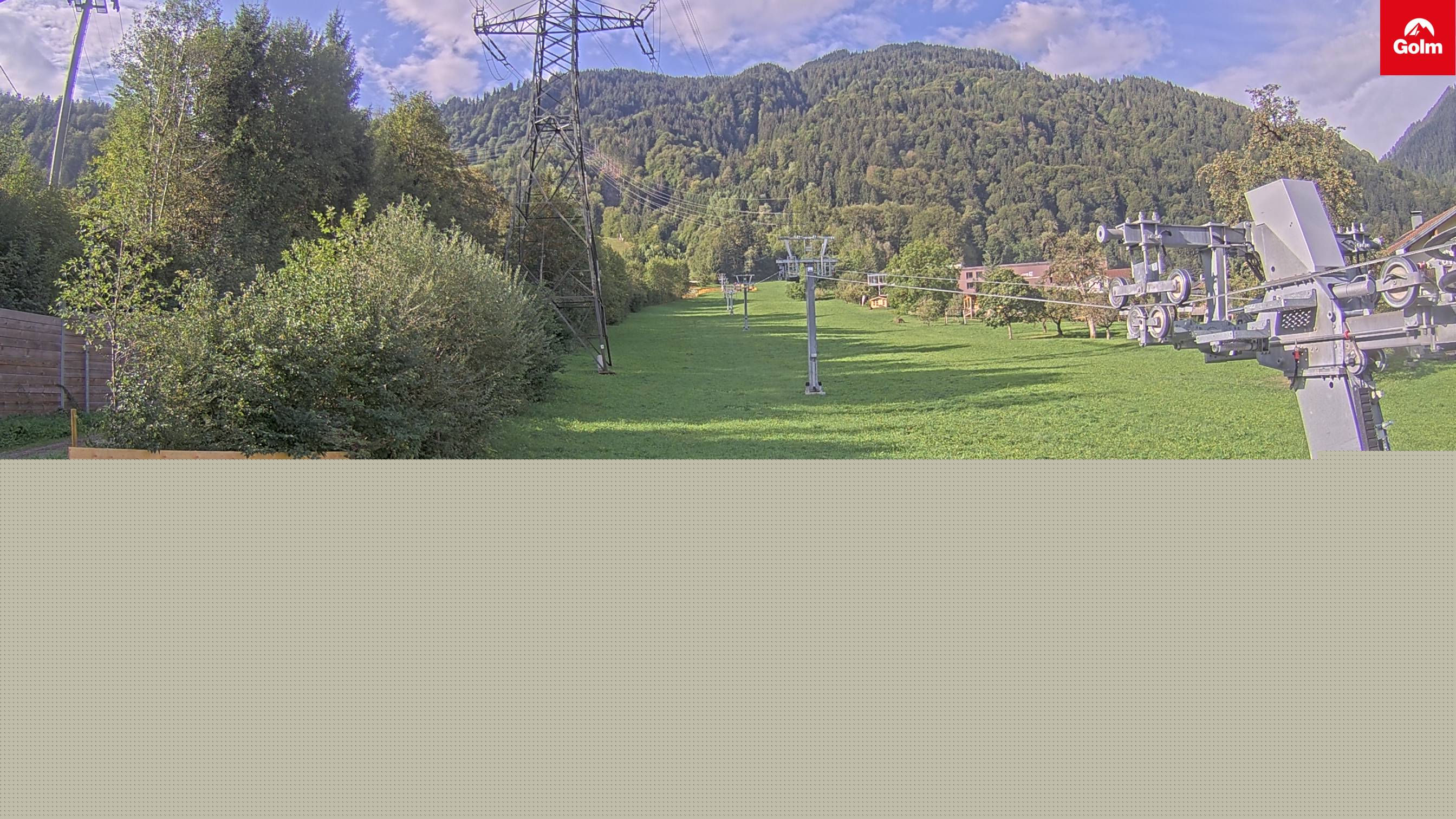 Golm | Schlepplift Innerbach
