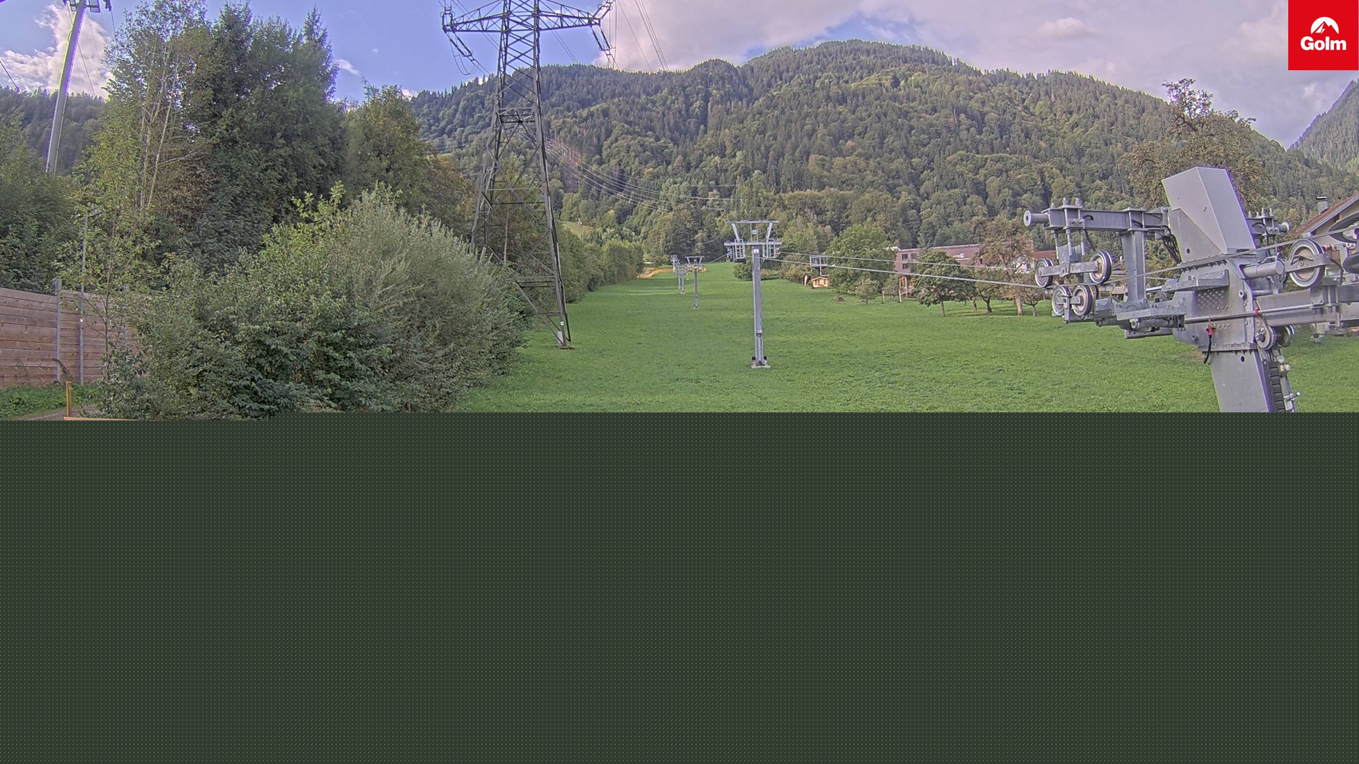 Golm | Schlepplift Innerbach