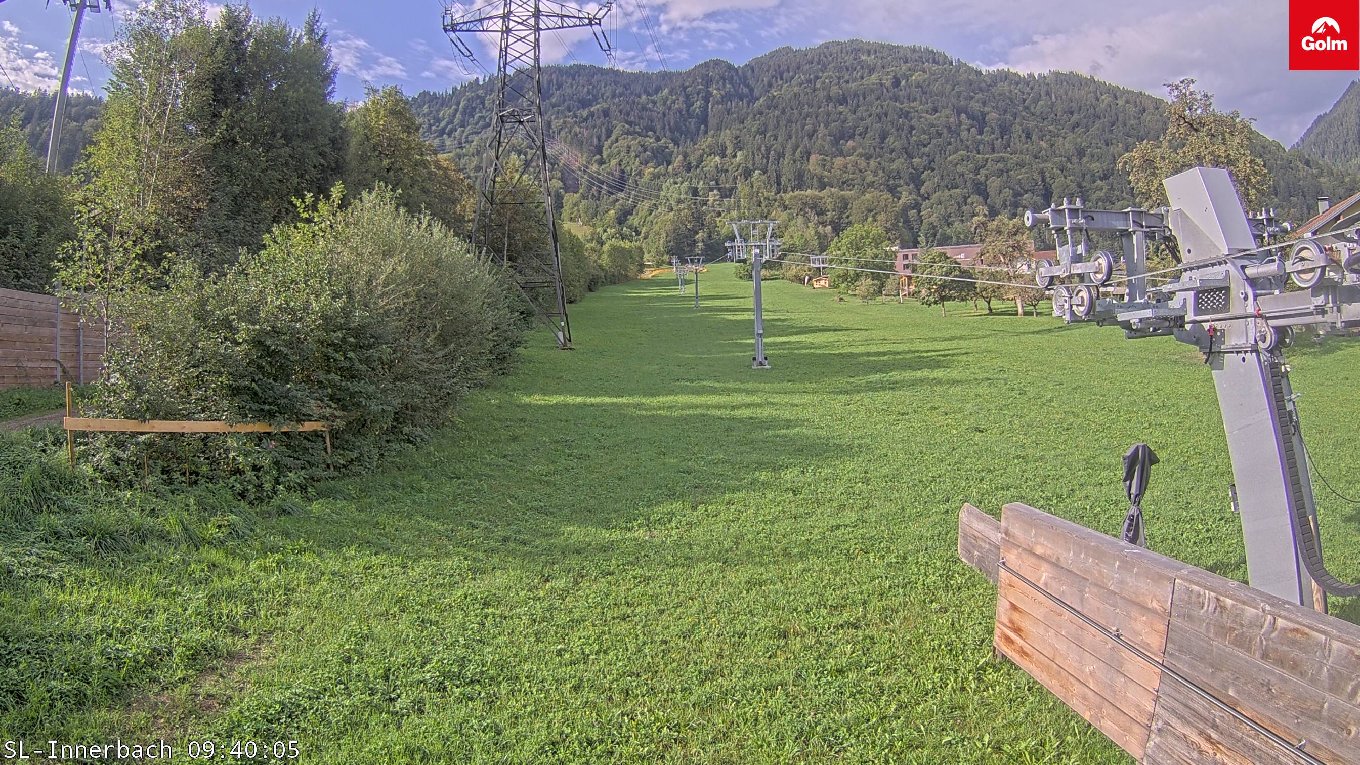 Golm | Schlepplift Innerbach