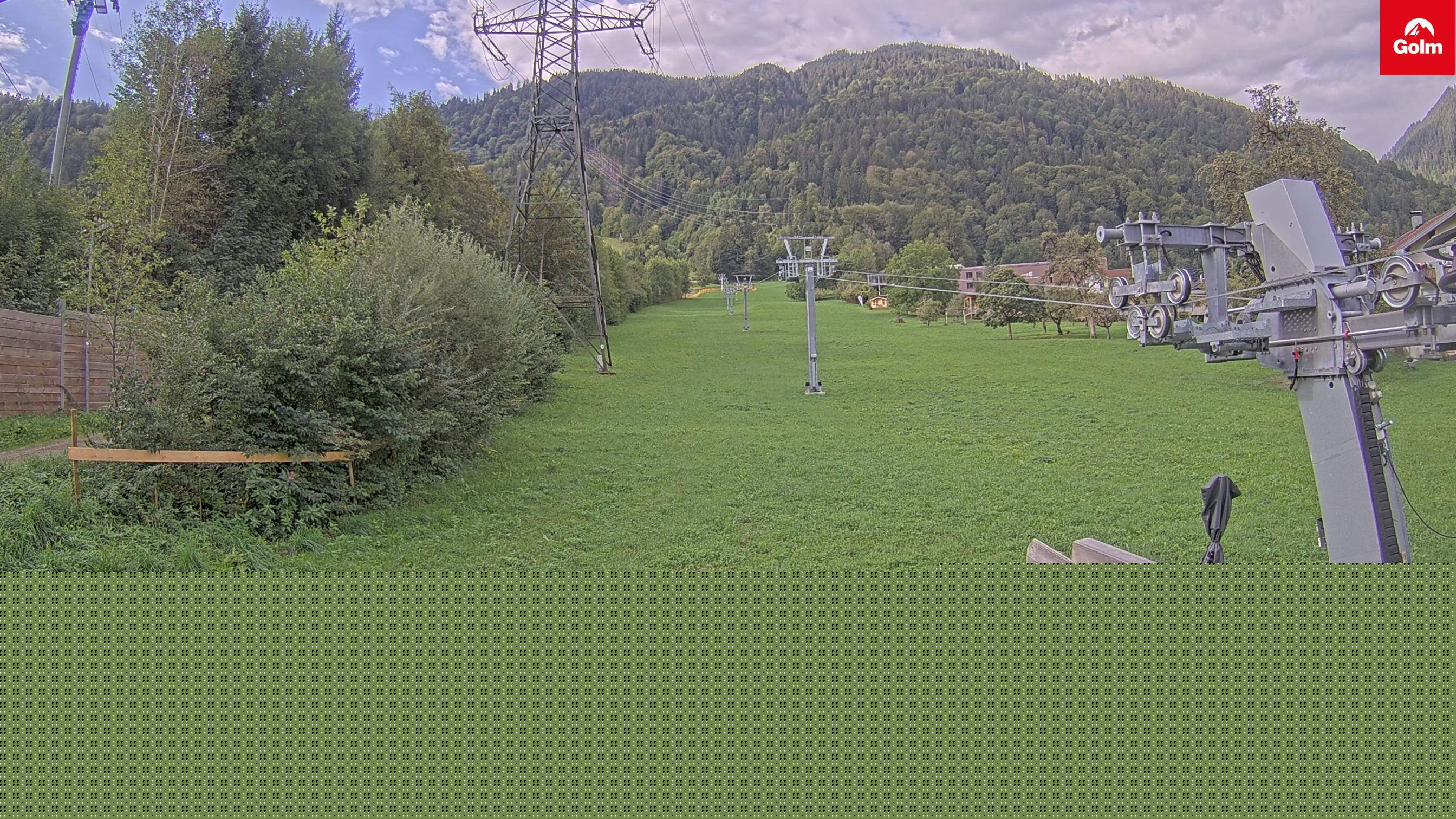 Golm | Schlepplift Innerbach