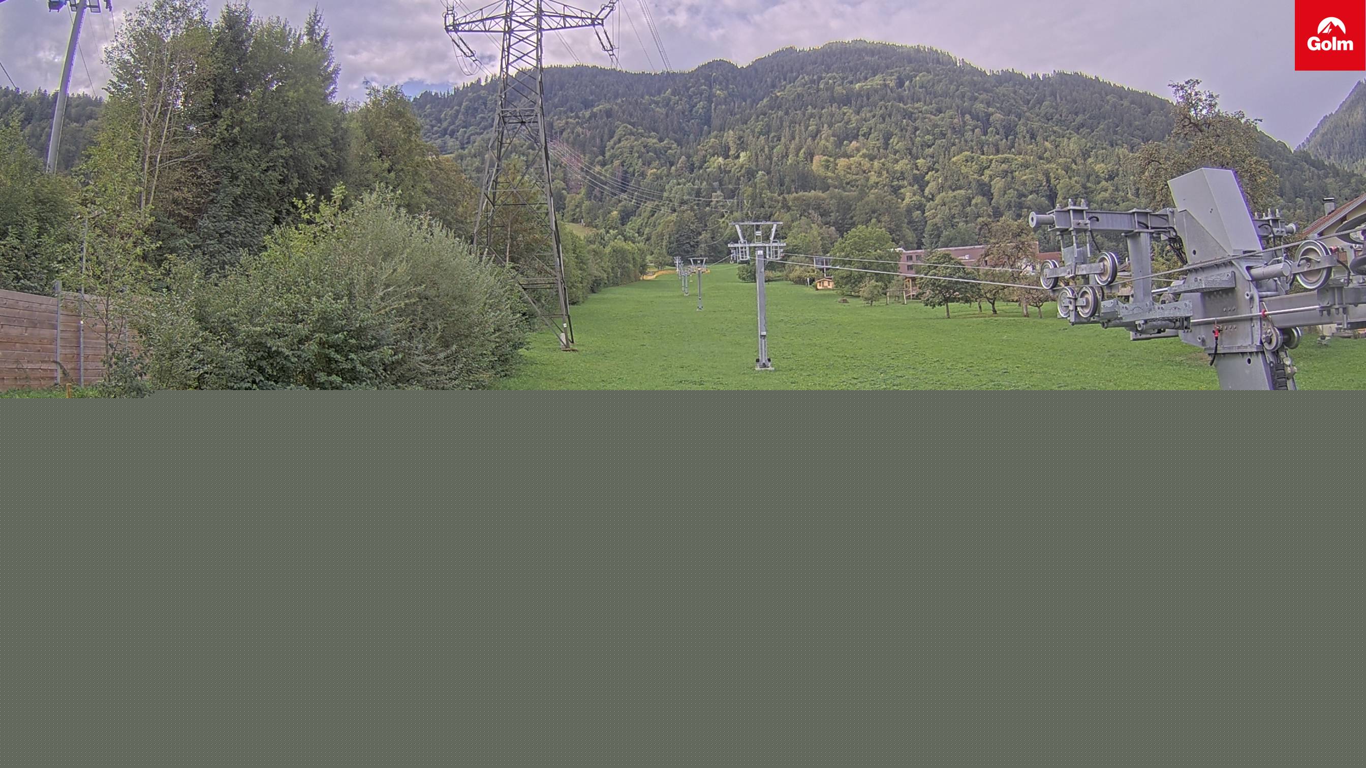Golm | Schlepplift Innerbach