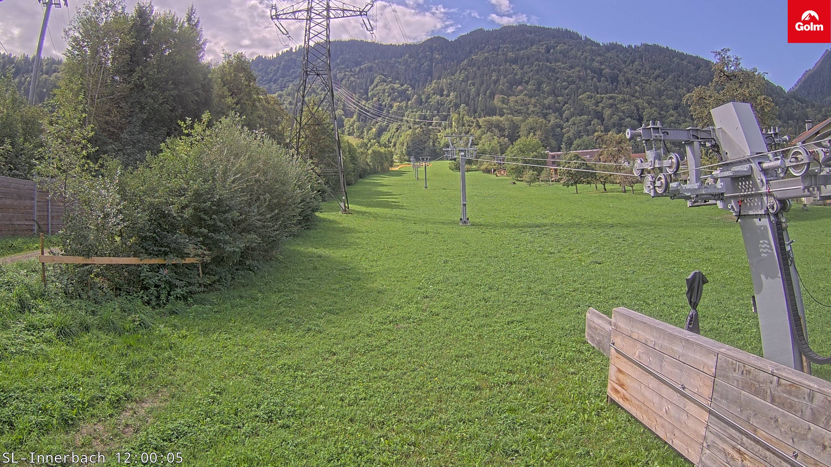 Golm | Schlepplift Innerbach