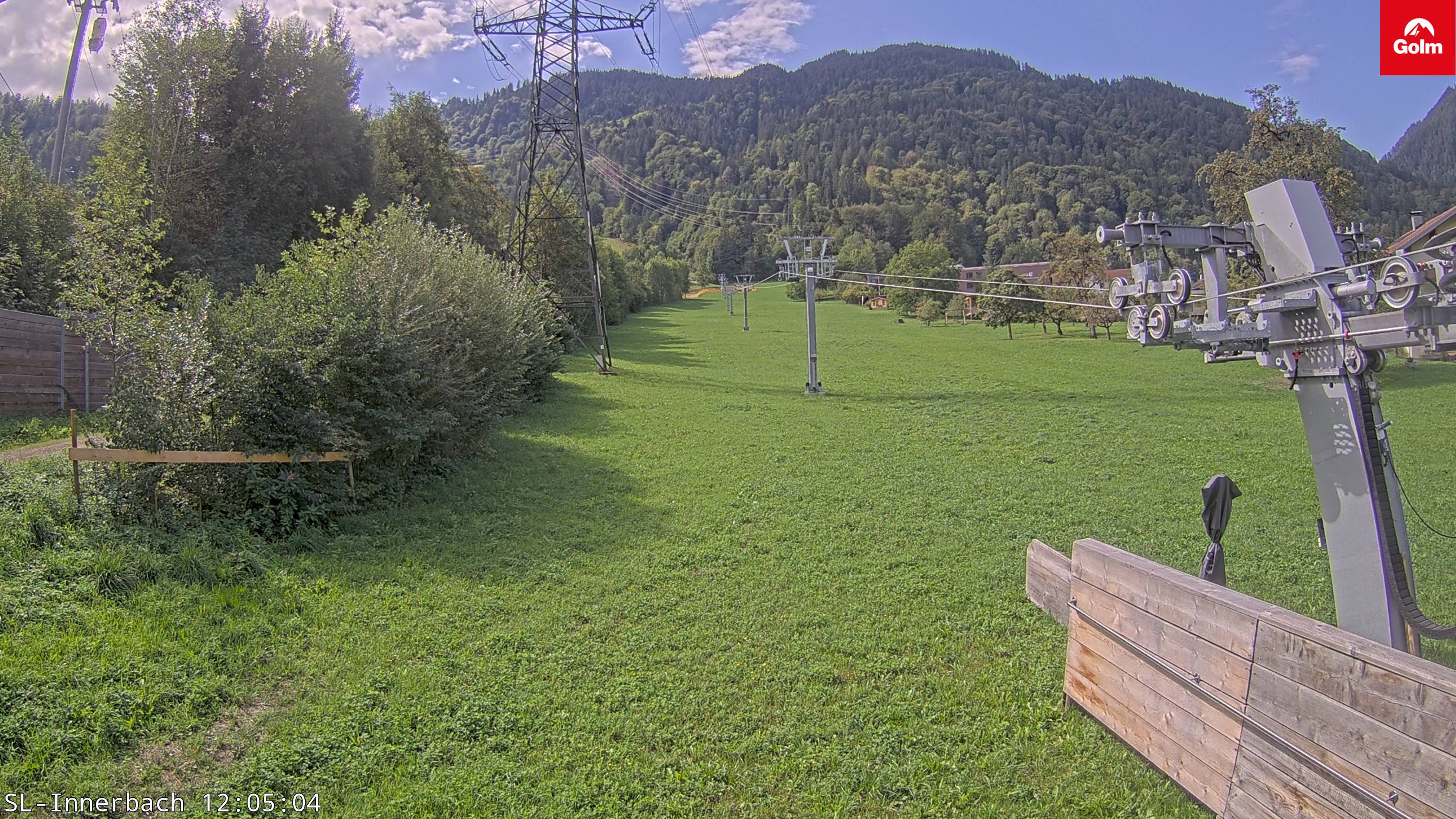 Golm | Schlepplift Innerbach