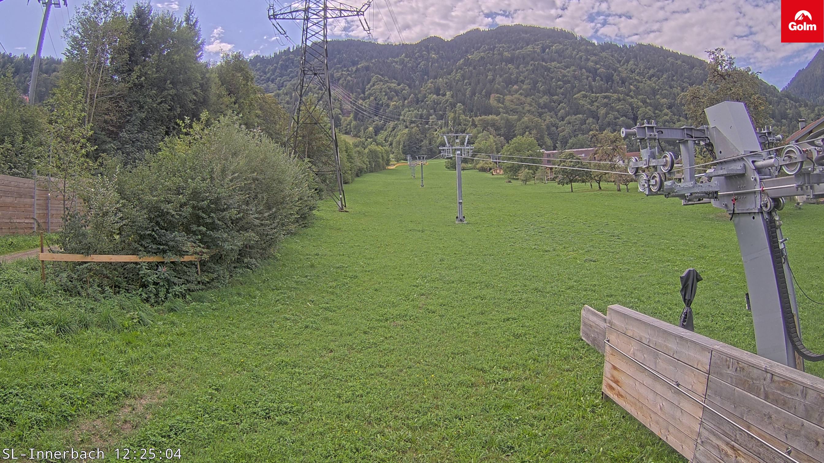 Golm | Schlepplift Innerbach