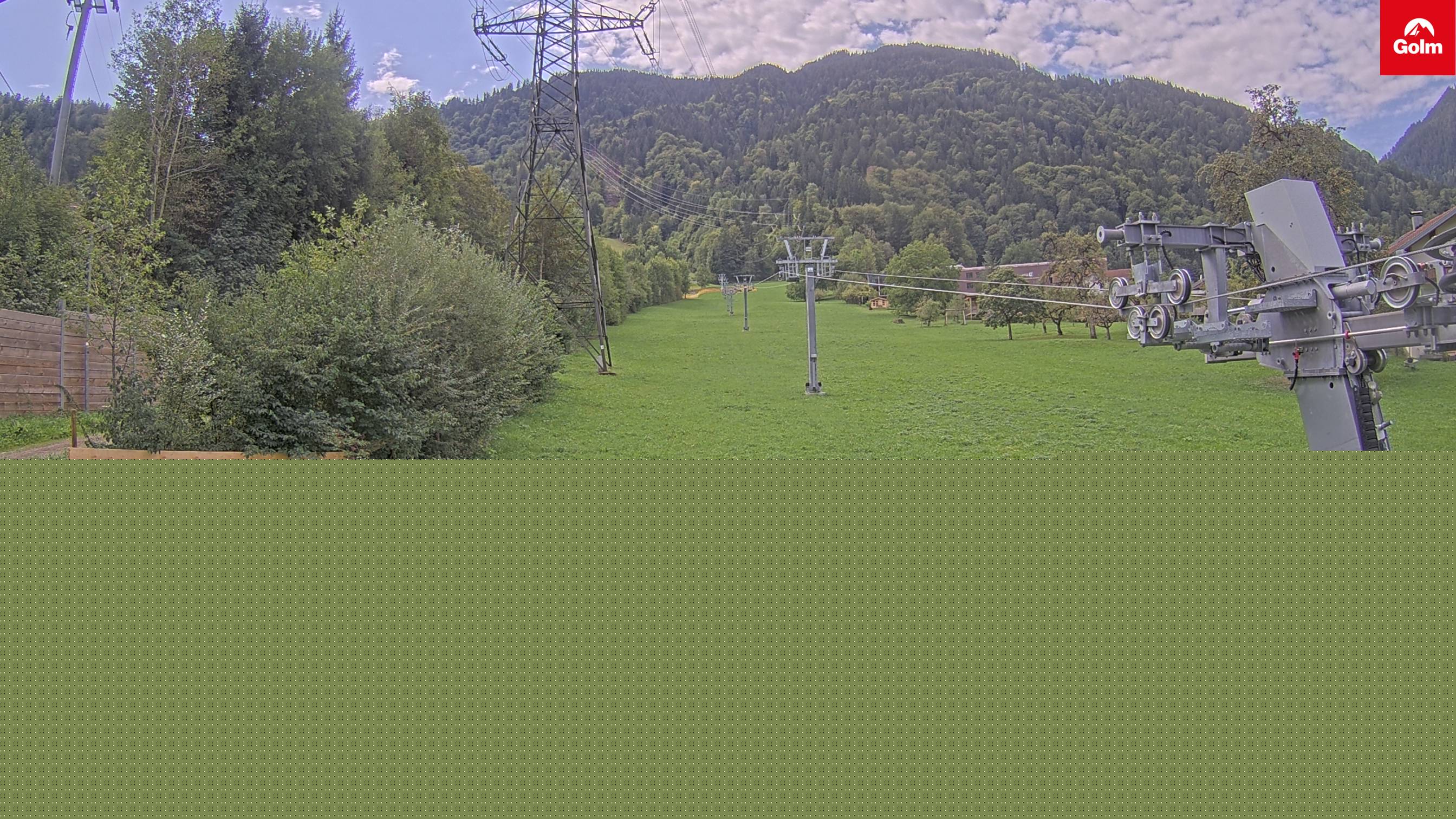 Golm | Schlepplift Innerbach