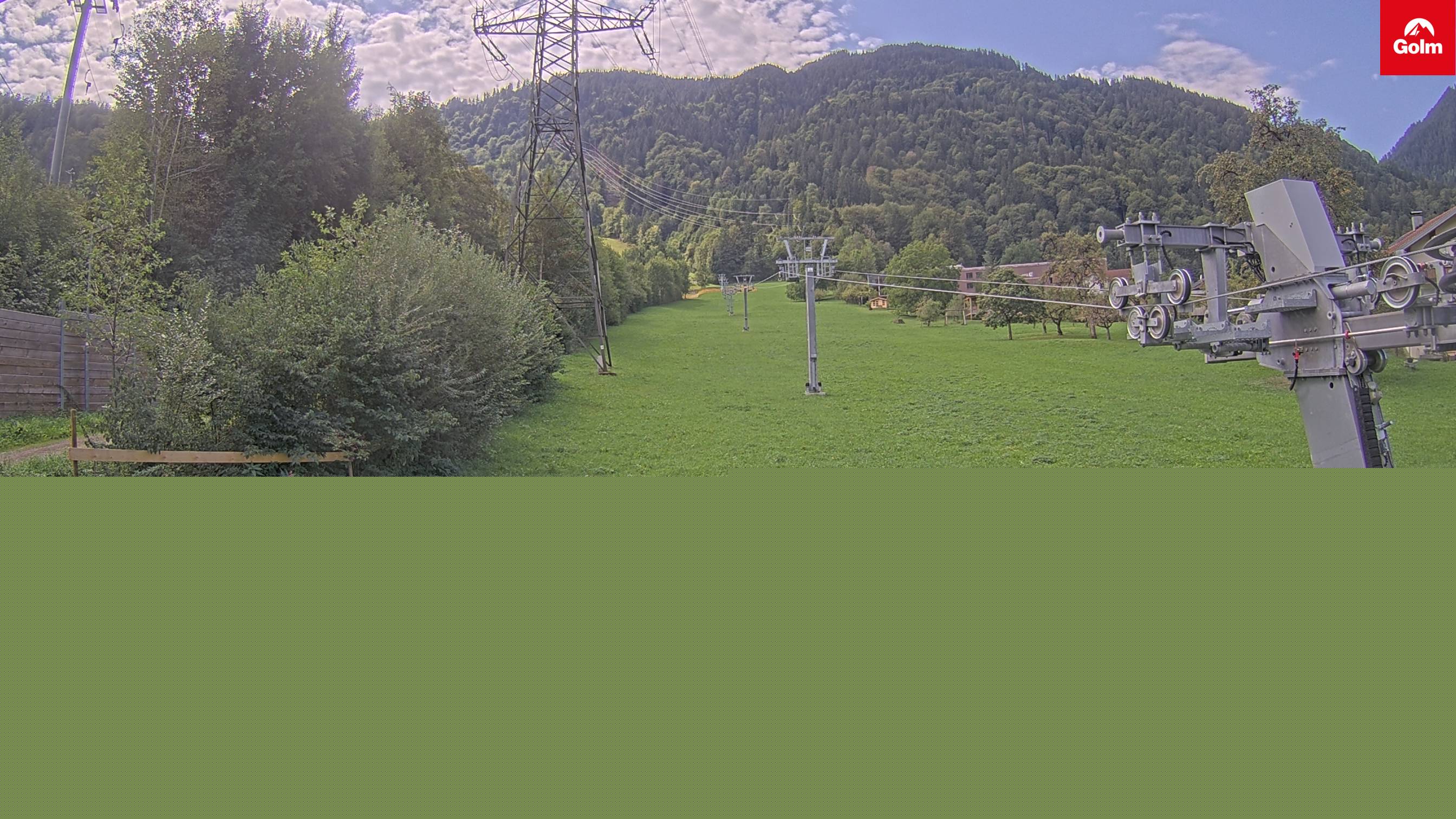 Golm | Schlepplift Innerbach