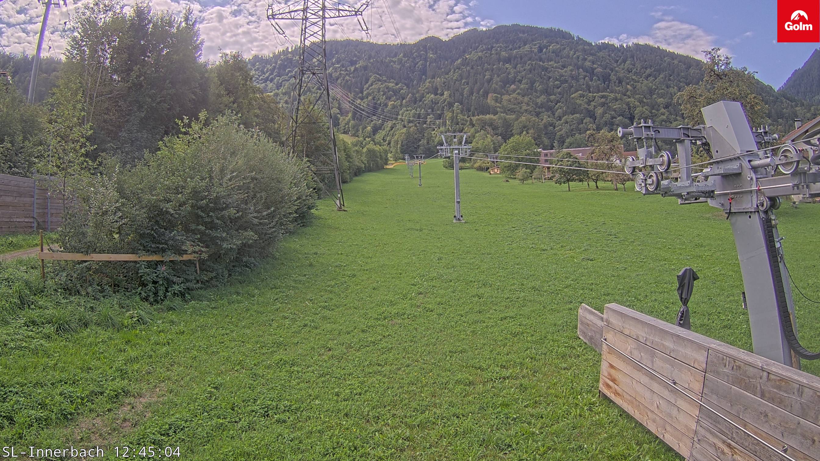 Golm | Schlepplift Innerbach