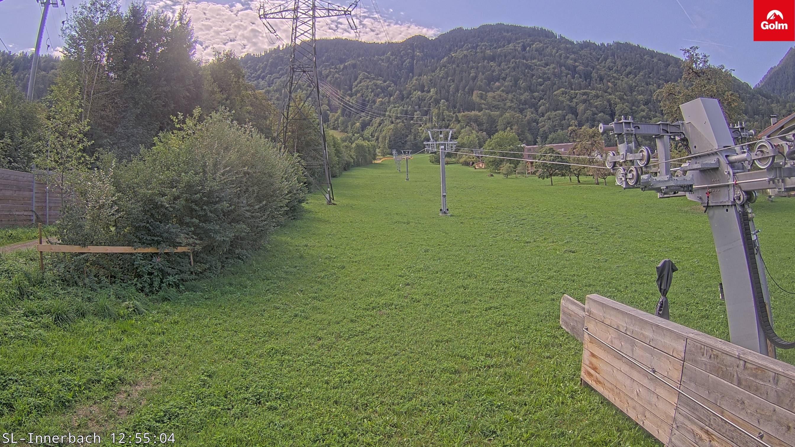 Golm | Schlepplift Innerbach