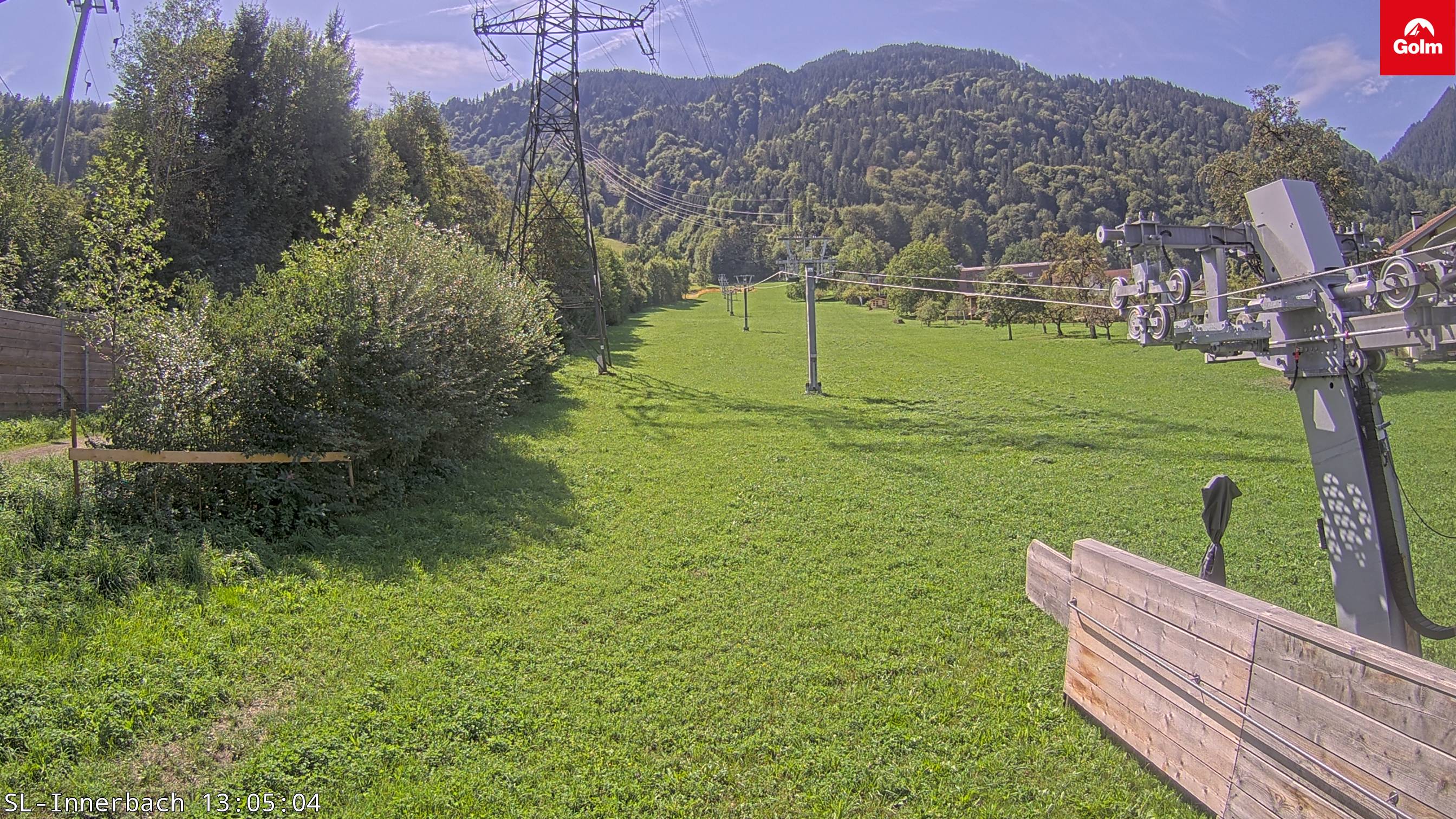Golm | Schlepplift Innerbach