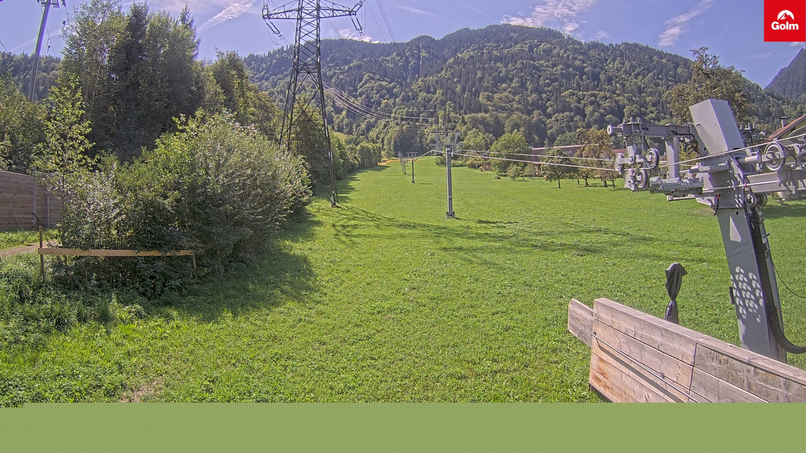 Golm | Schlepplift Innerbach