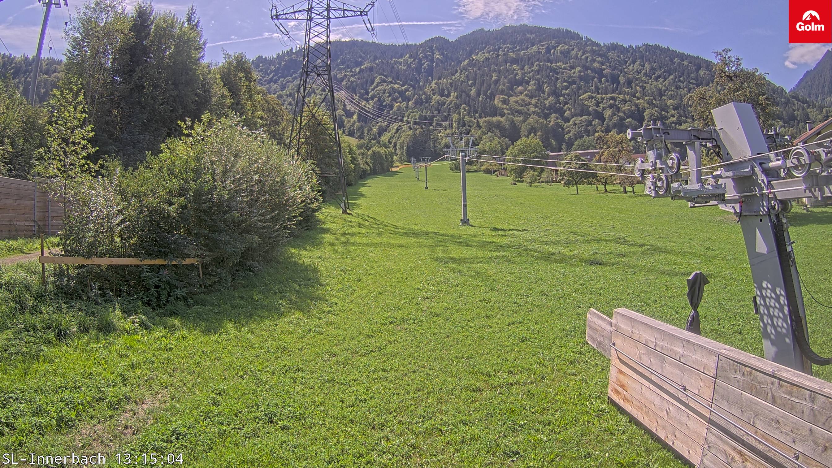 Golm | Schlepplift Innerbach