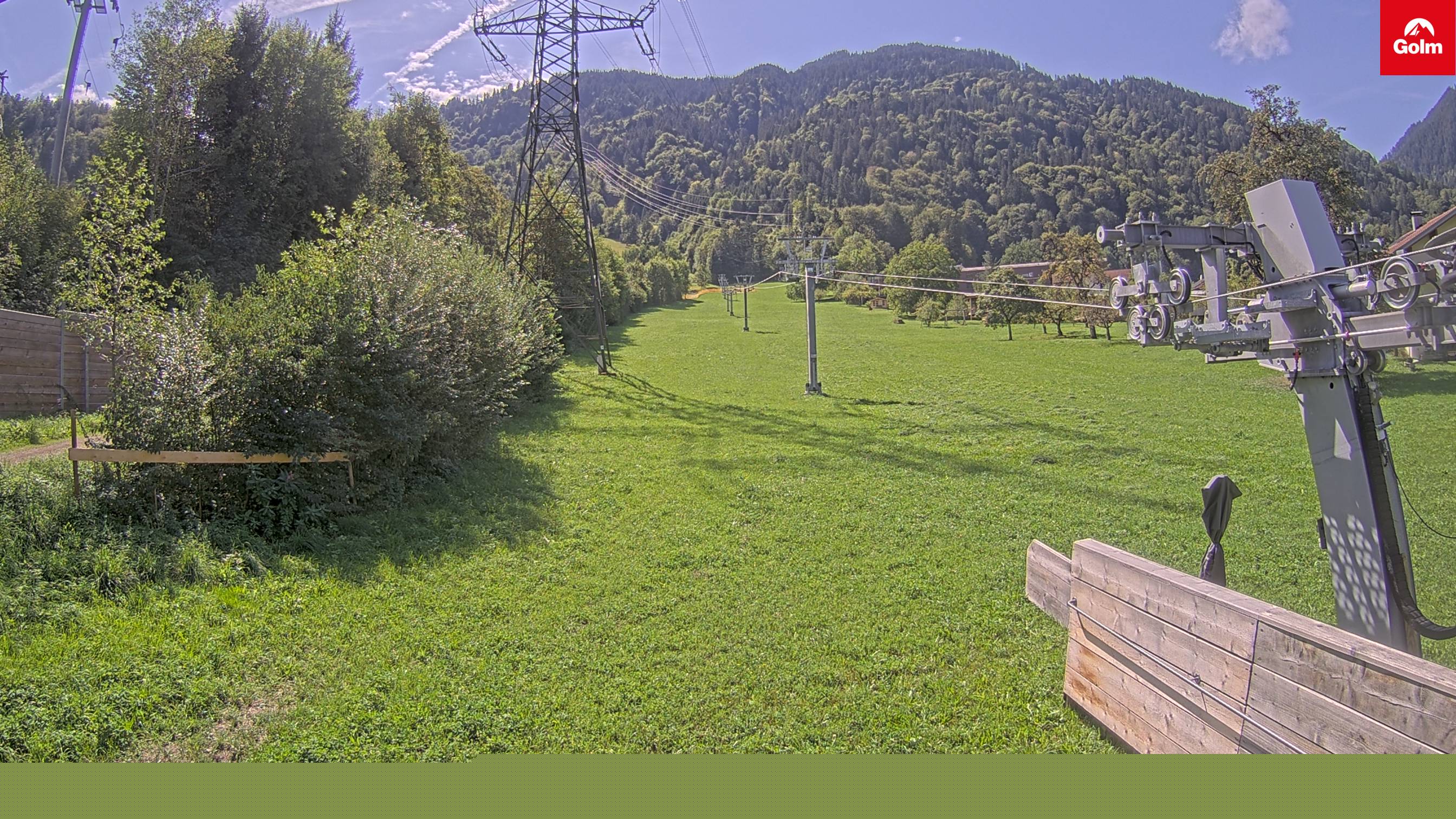Golm | Schlepplift Innerbach