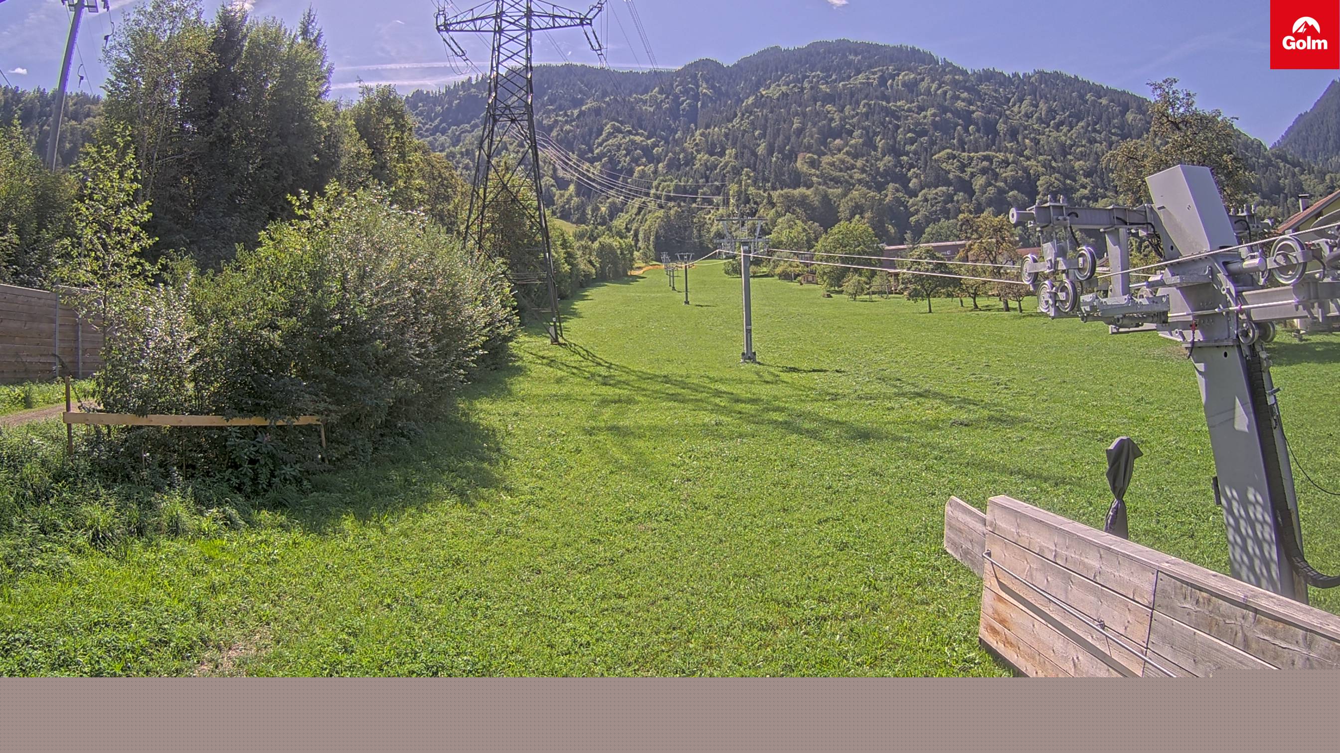 Golm | Schlepplift Innerbach