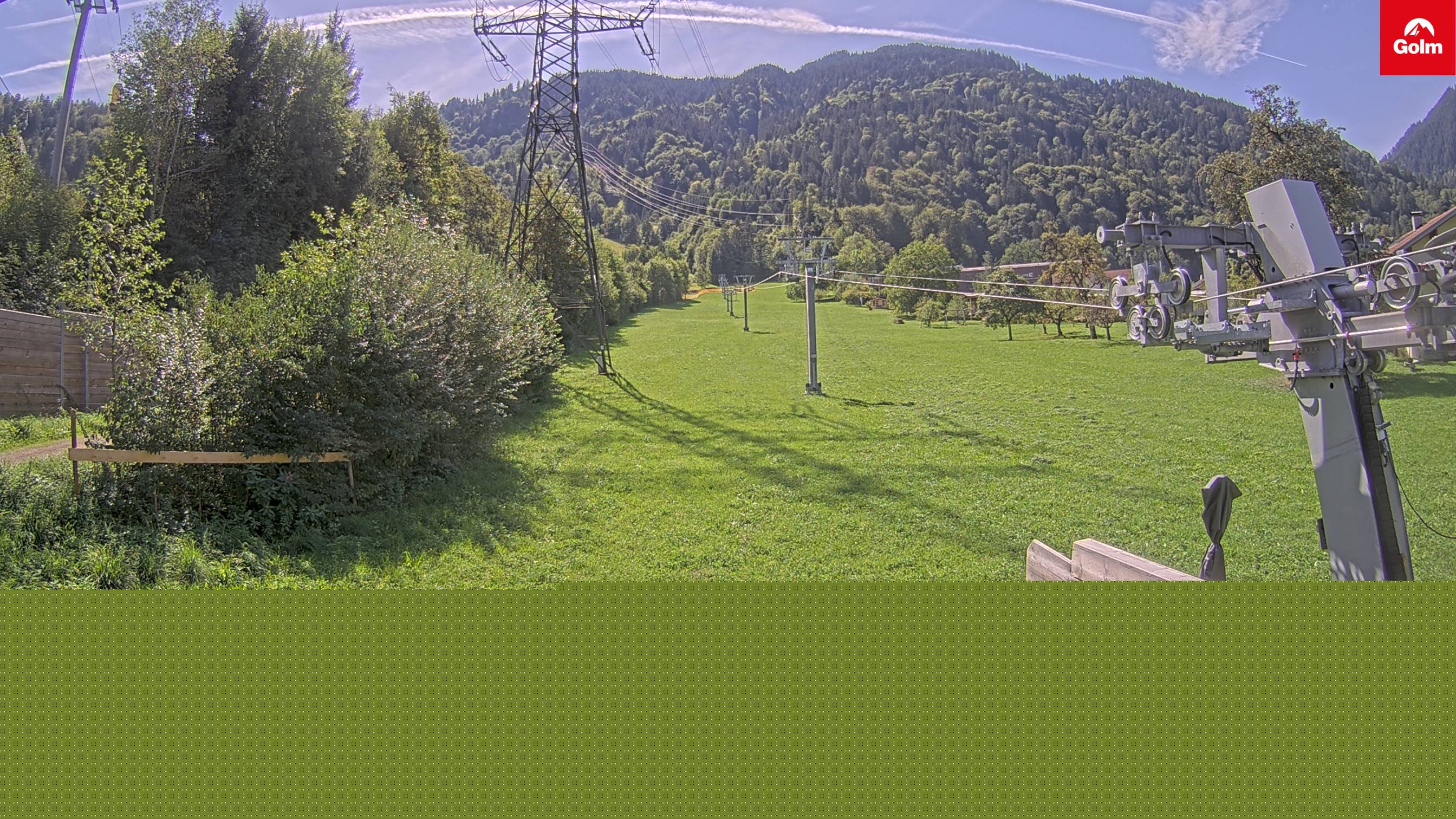 Golm | Schlepplift Innerbach