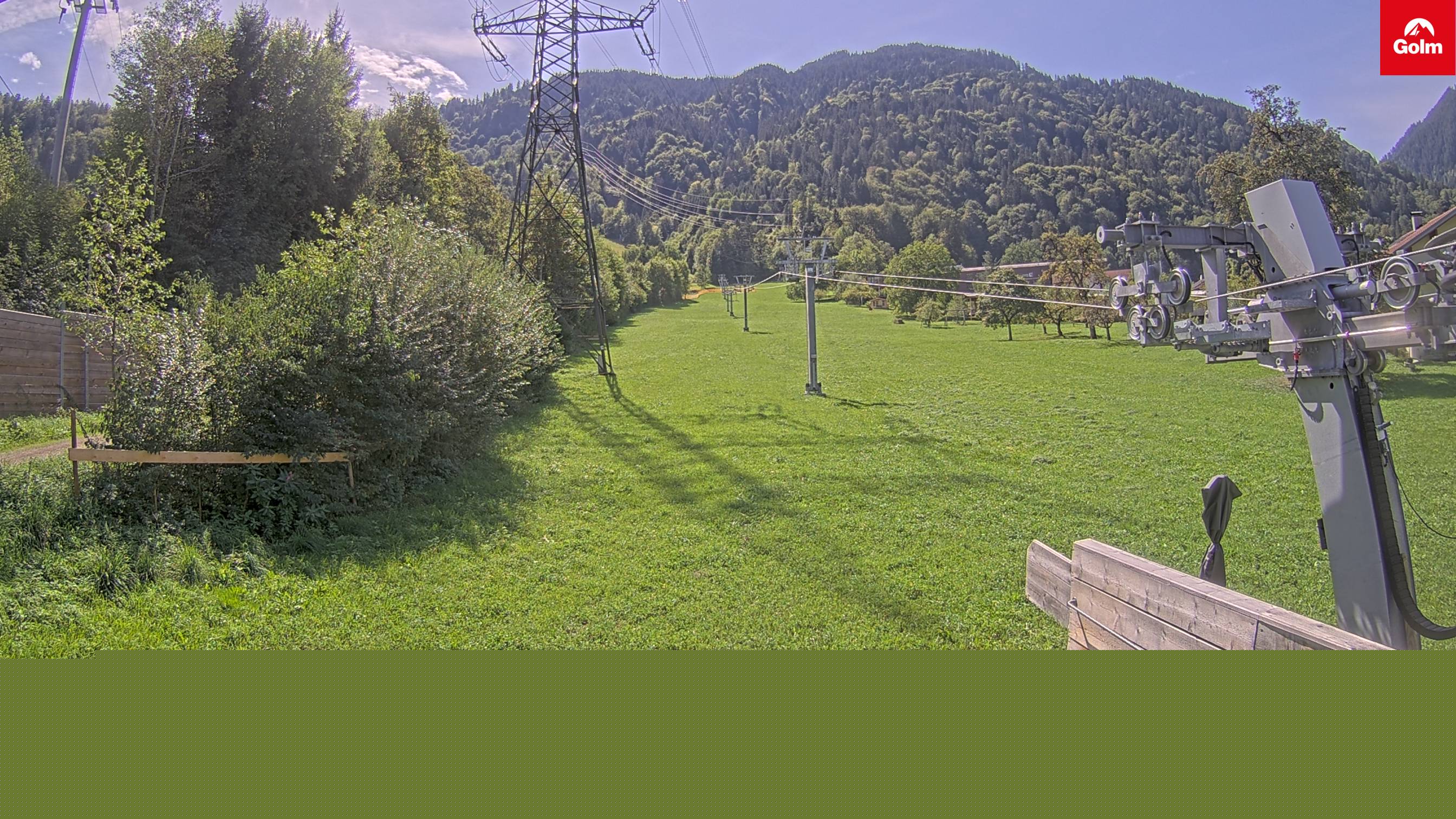 Golm | Schlepplift Innerbach