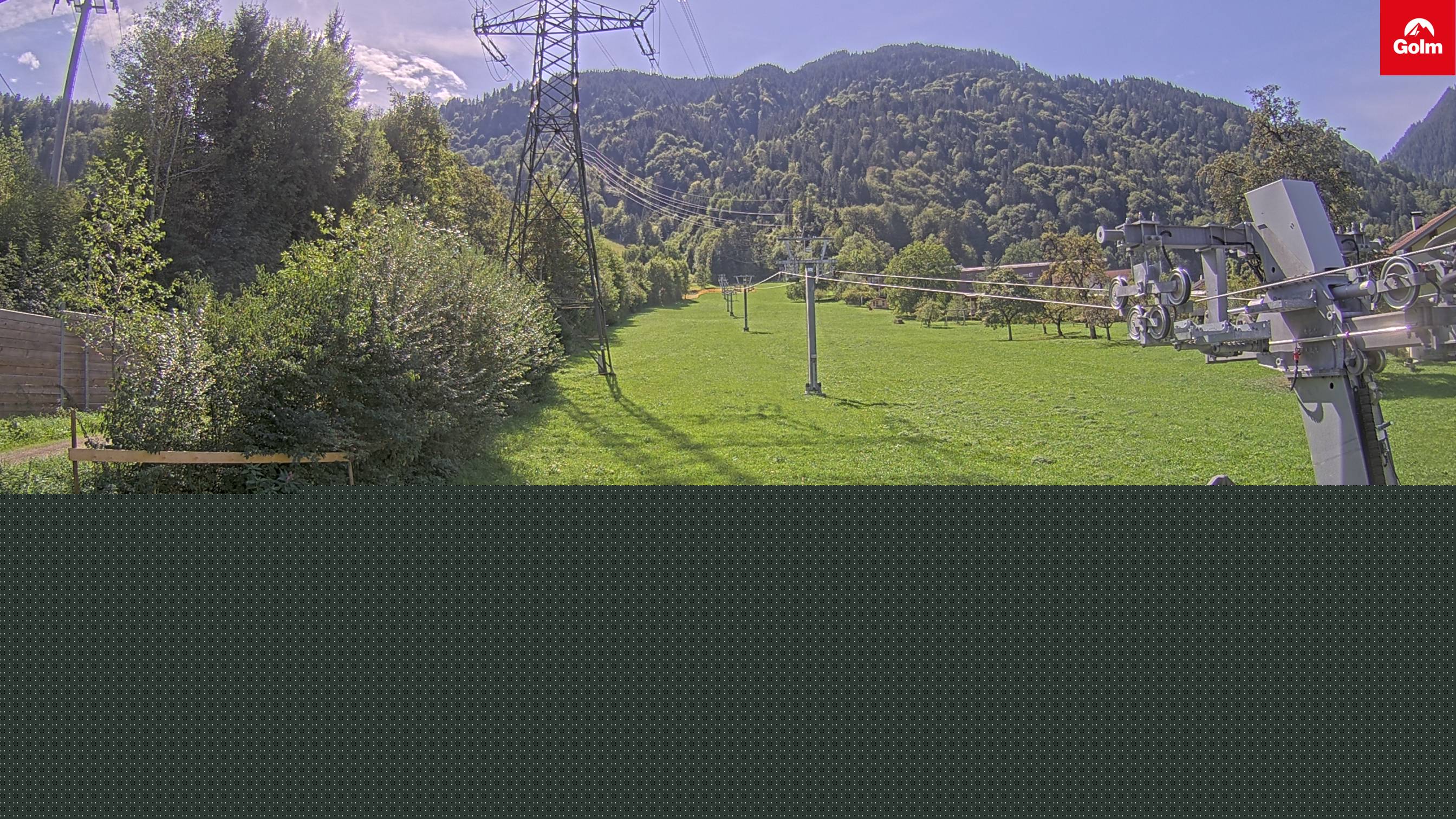 Golm | Schlepplift Innerbach