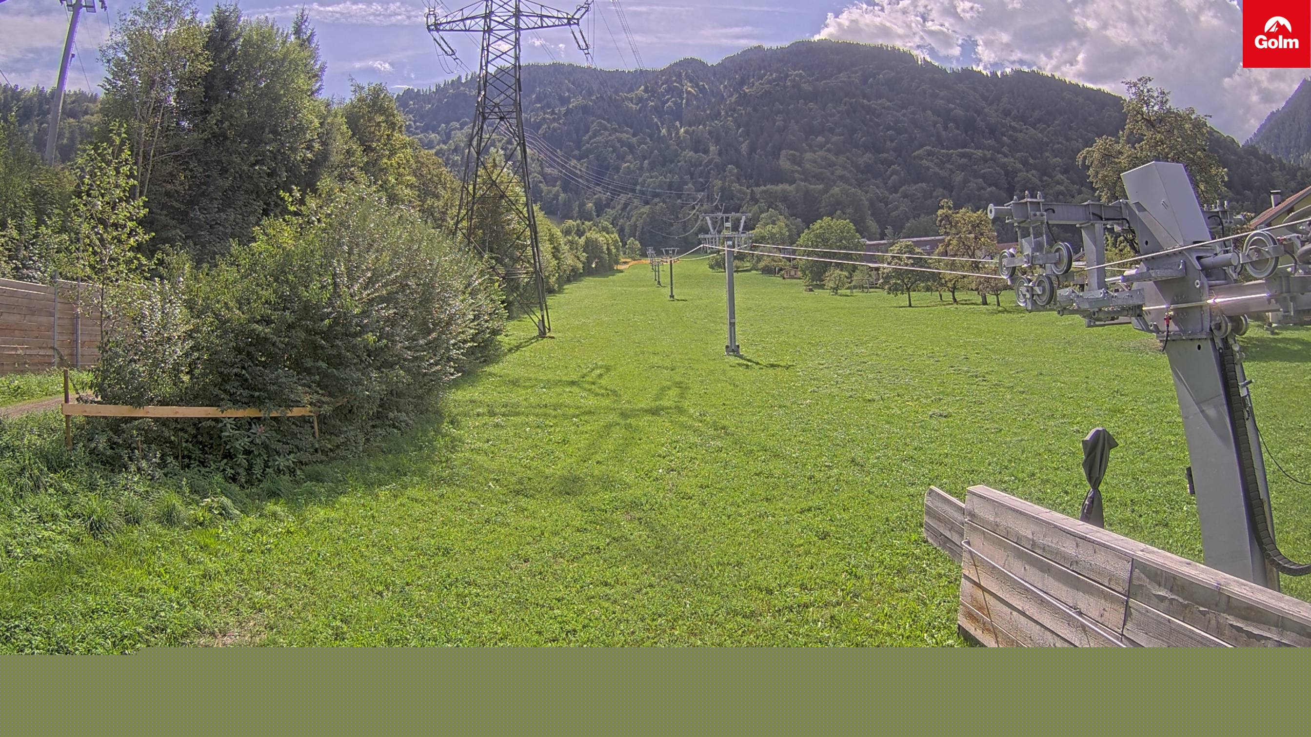 Golm | Schlepplift Innerbach
