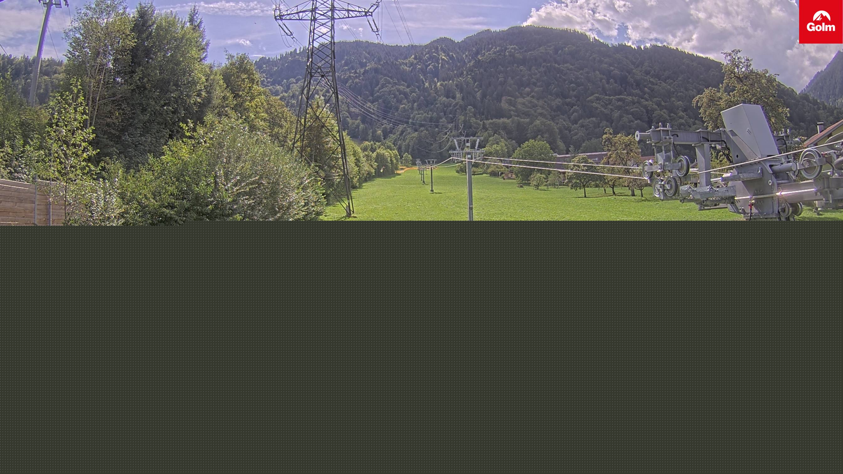 Golm | Schlepplift Innerbach