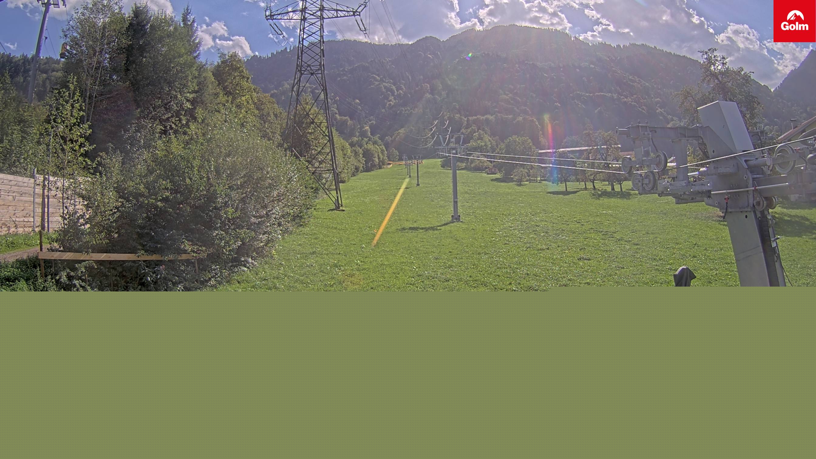 Golm | Schlepplift Innerbach