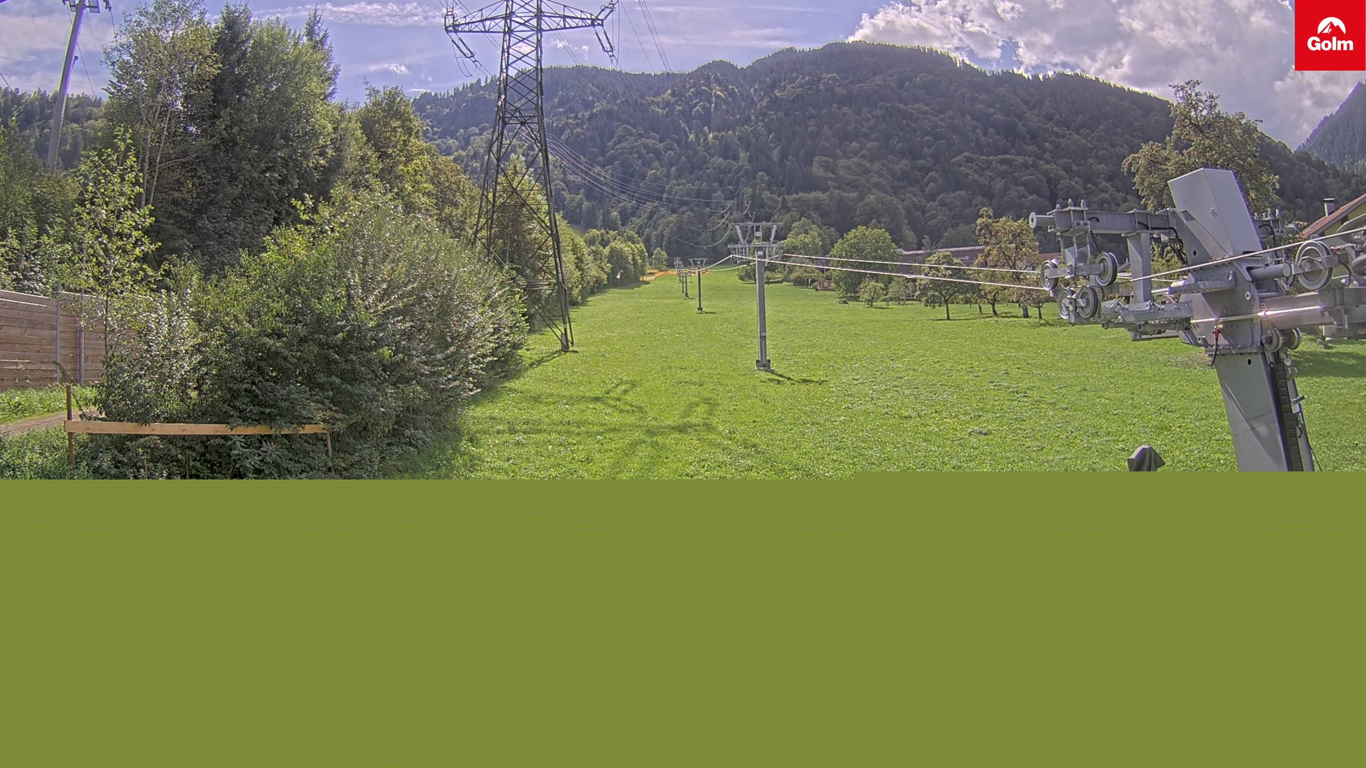 Golm | Schlepplift Innerbach