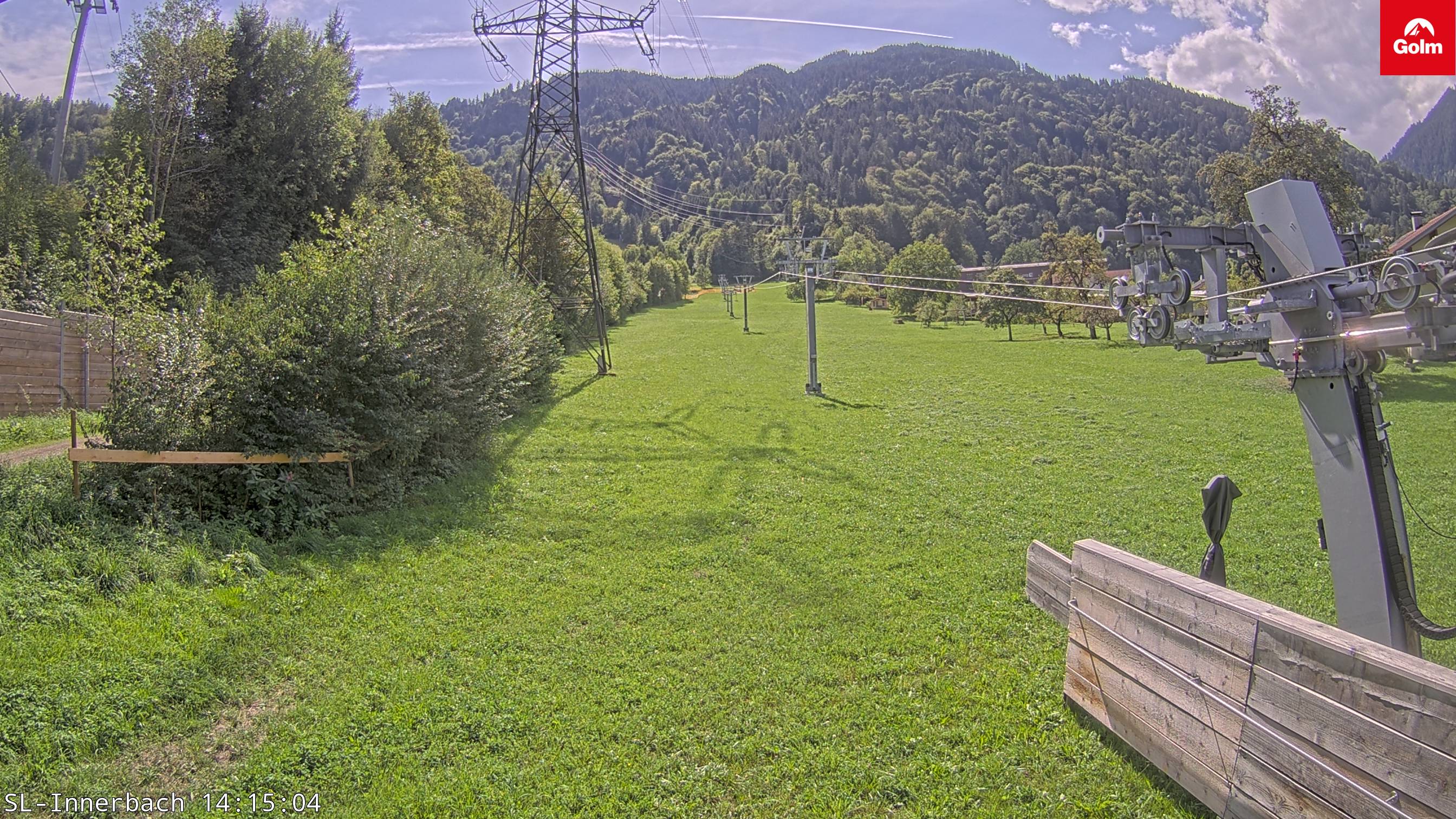 Golm | Schlepplift Innerbach