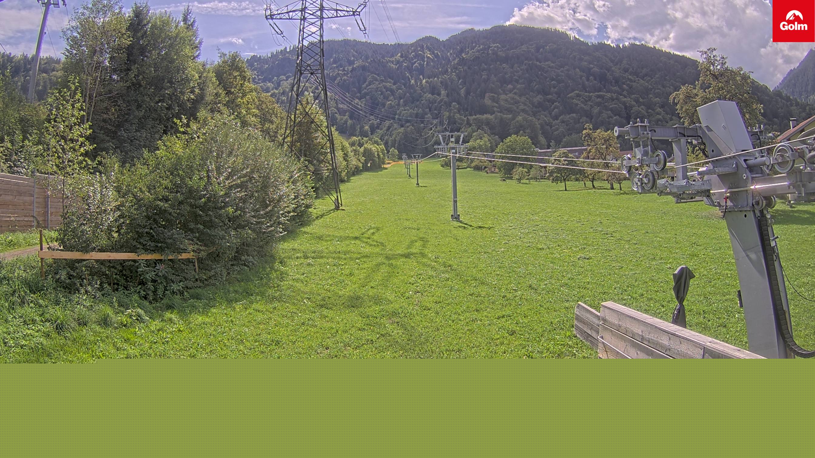 Golm | Schlepplift Innerbach