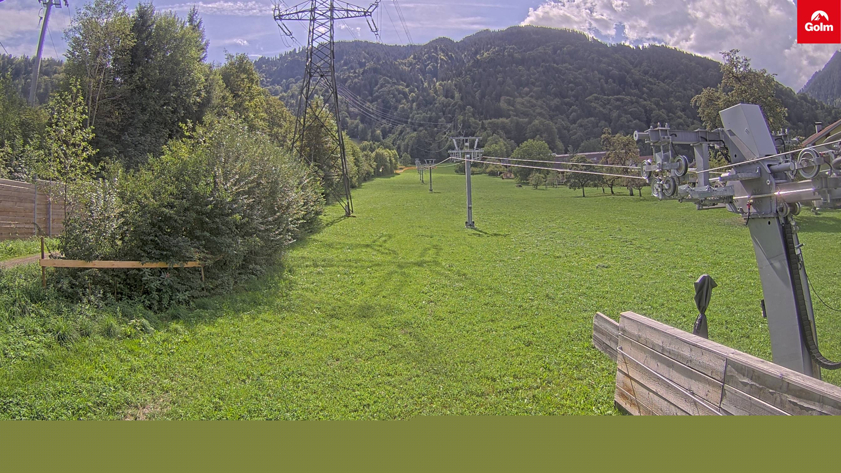 Golm | Schlepplift Innerbach