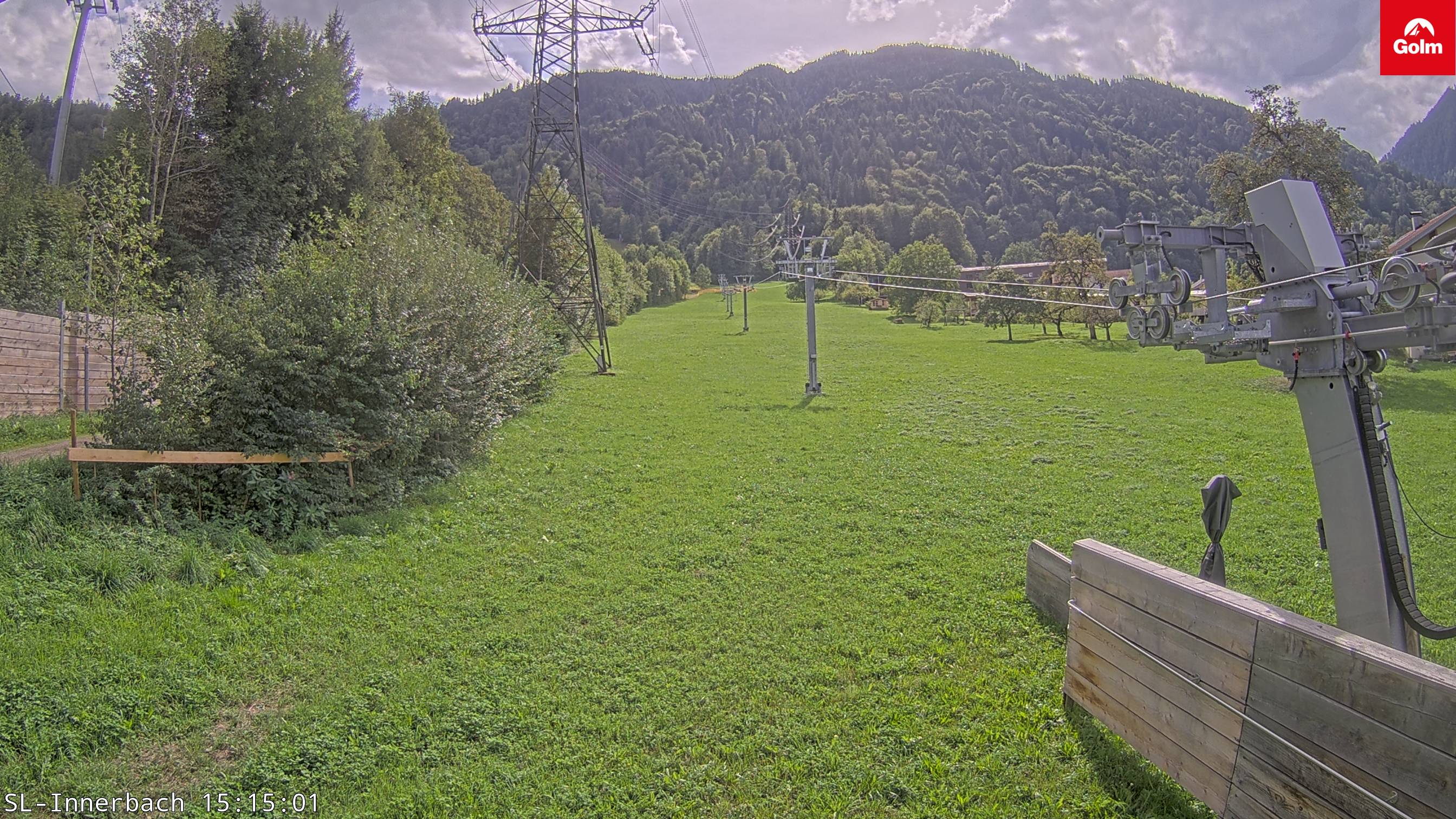 Golm | Schlepplift Innerbach