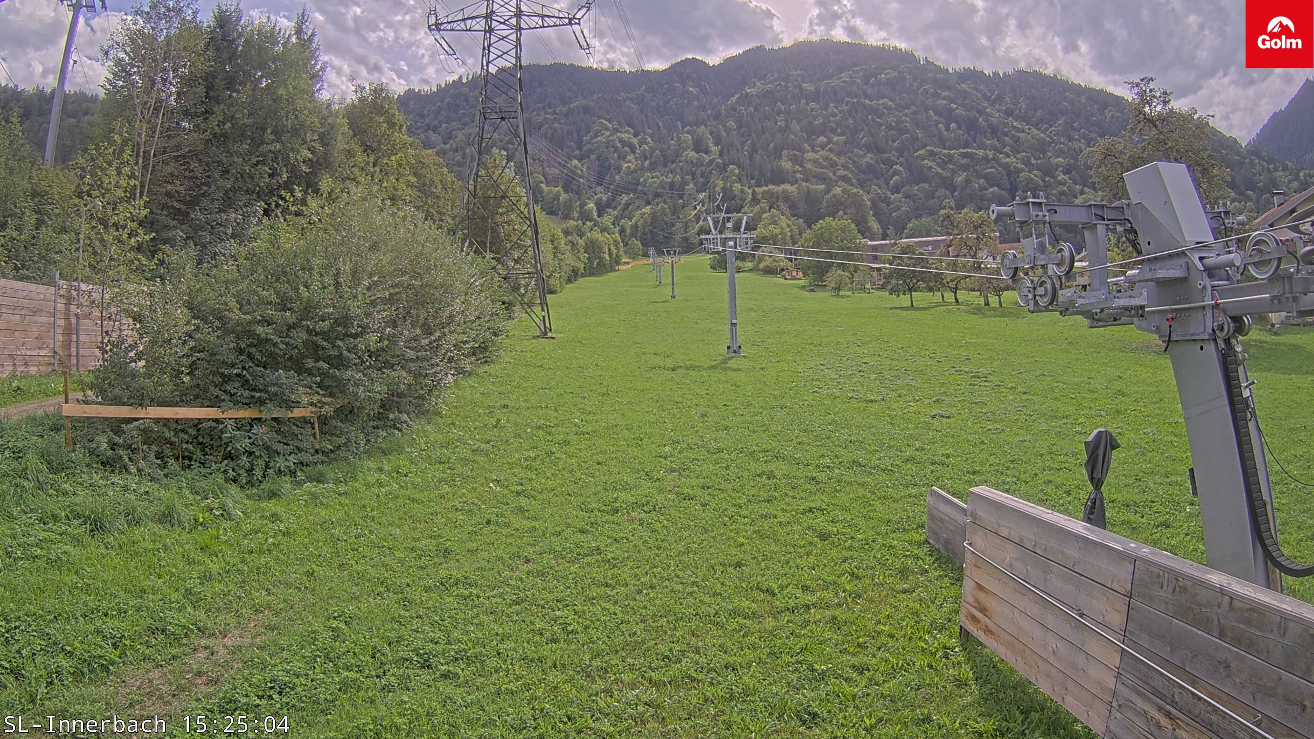 Golm | Schlepplift Innerbach