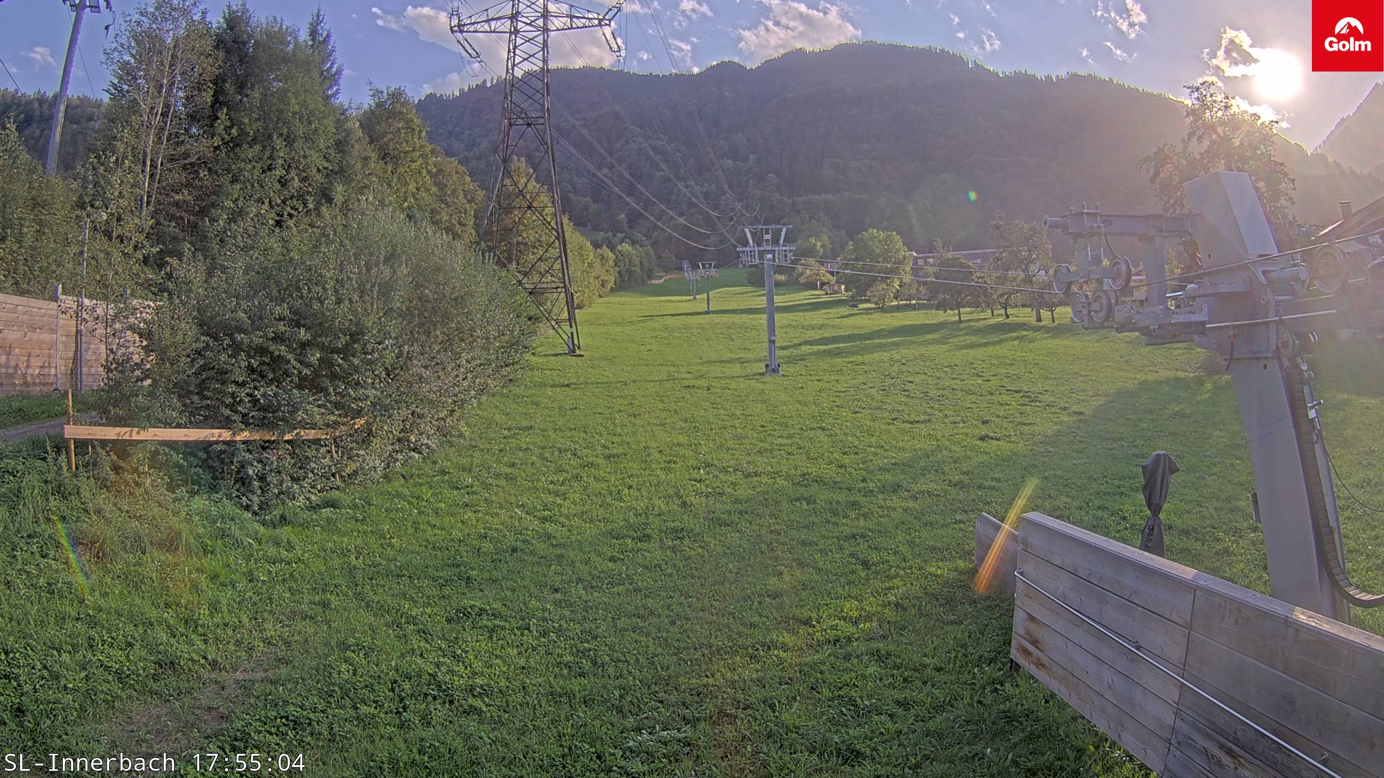Golm | Schlepplift Innerbach