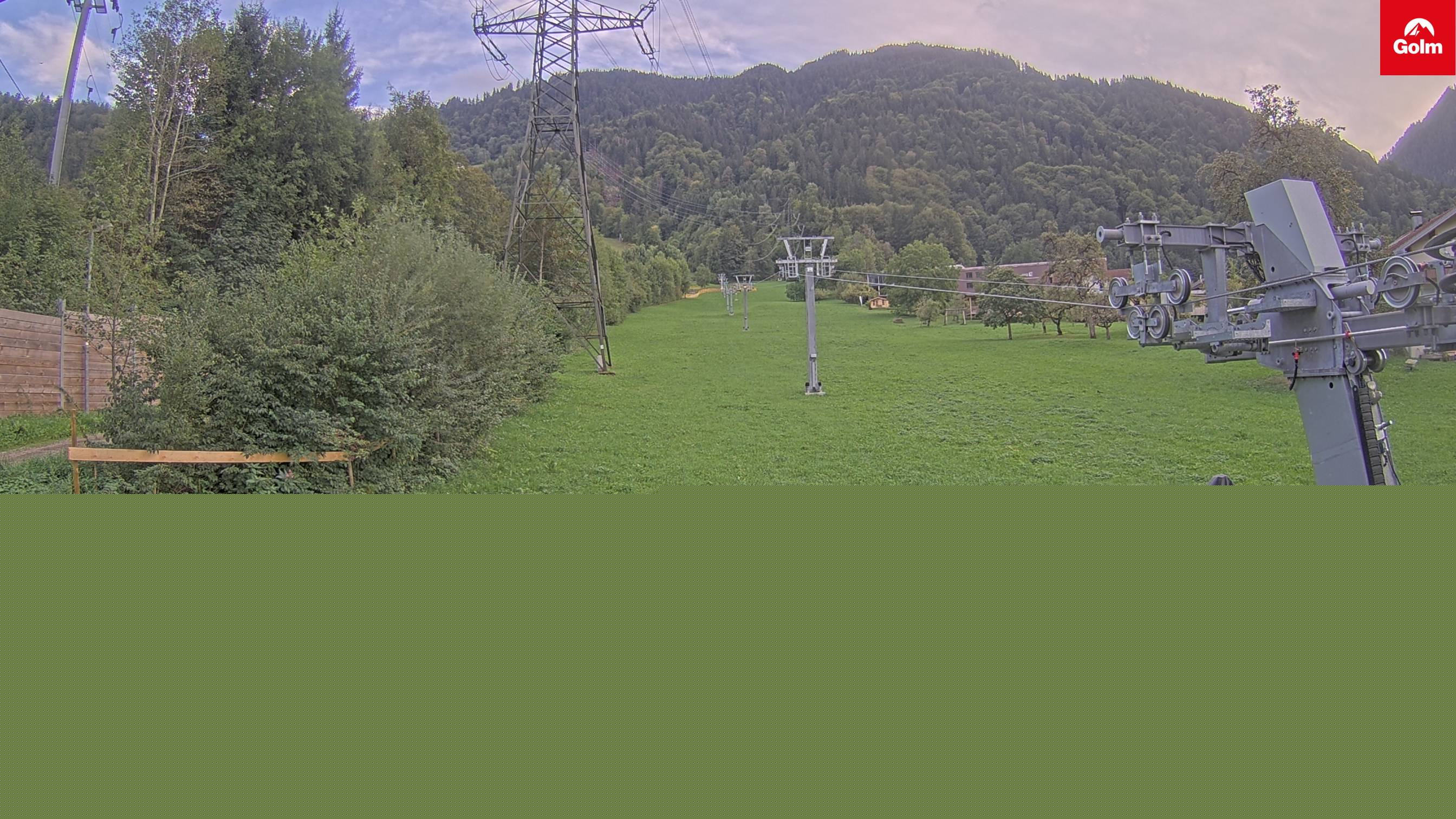 Golm | Schlepplift Innerbach