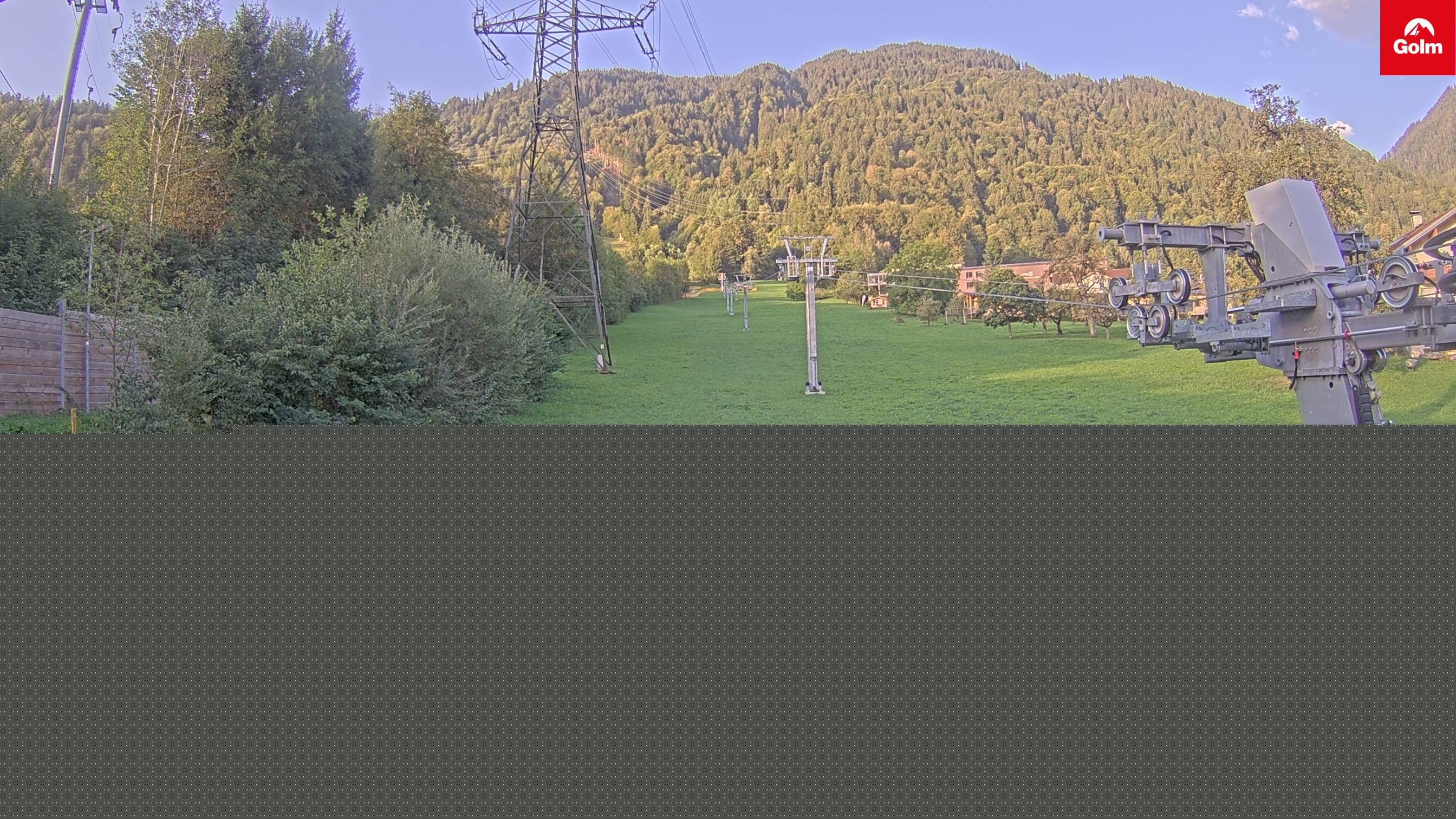 Golm | Schlepplift Innerbach