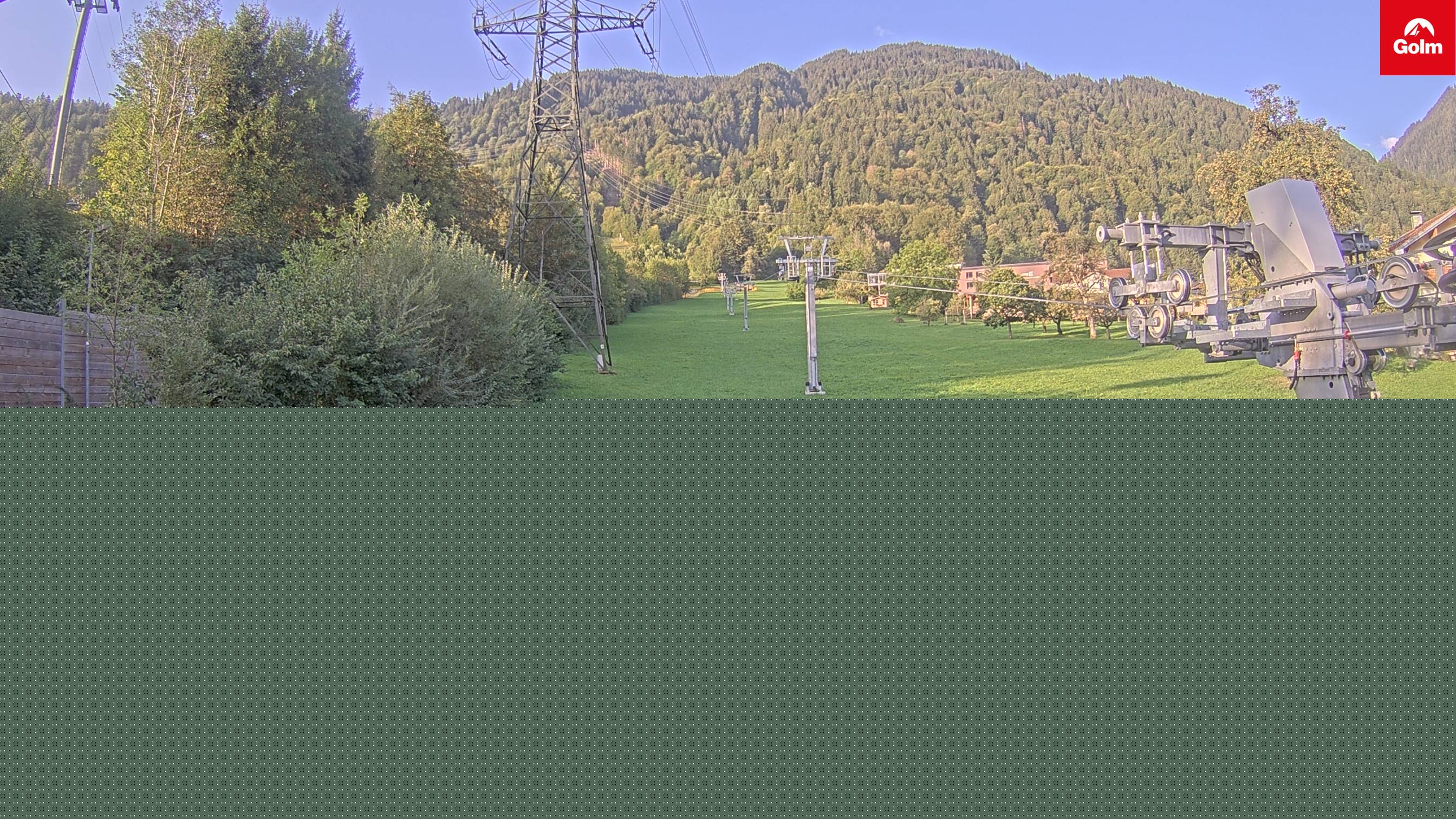 Golm | Schlepplift Innerbach