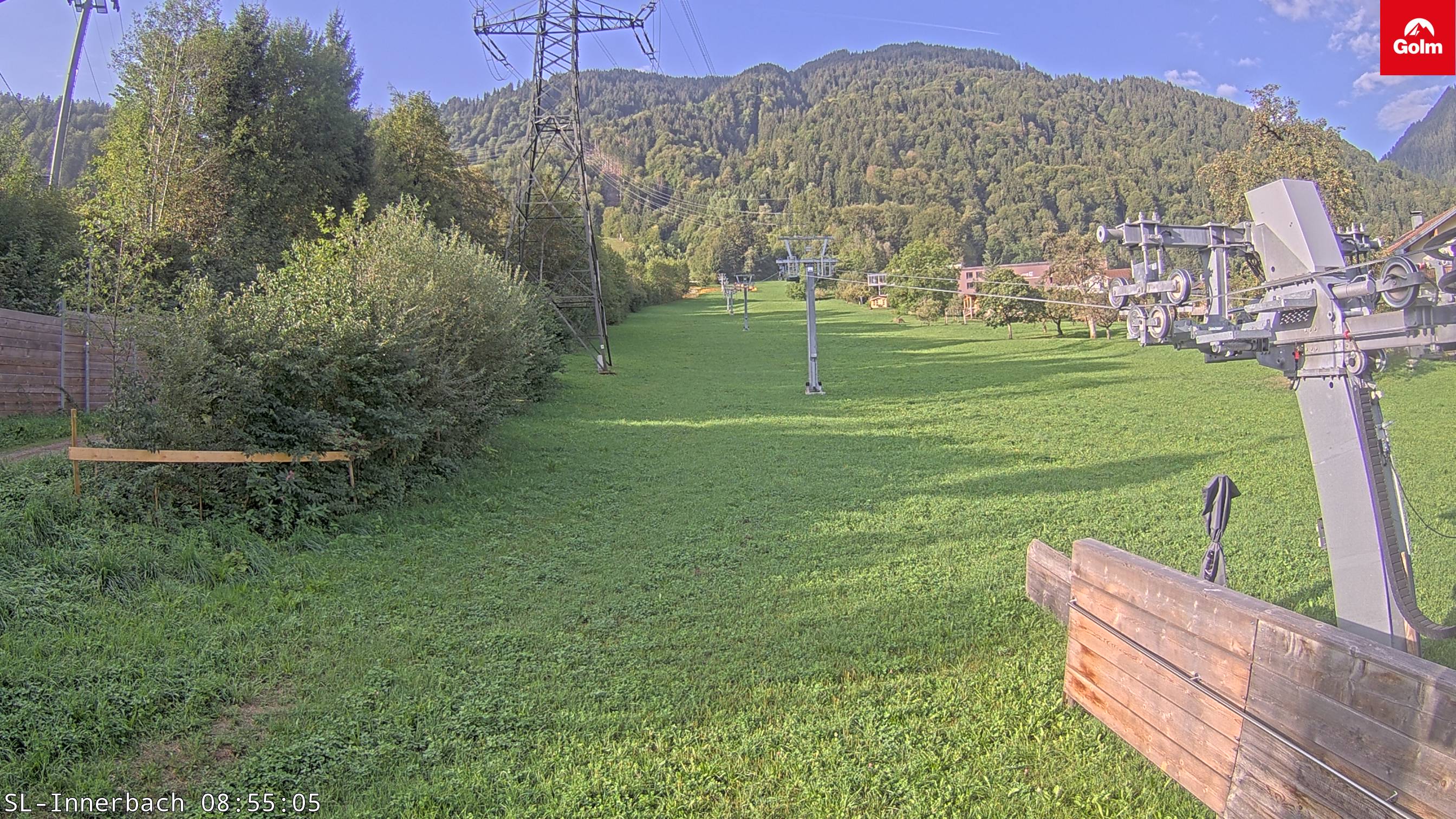Golm | Schlepplift Innerbach