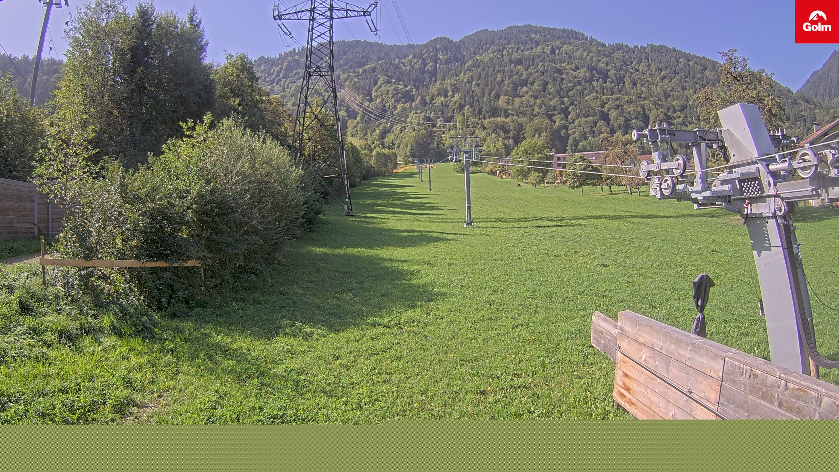 Golm | Schlepplift Innerbach