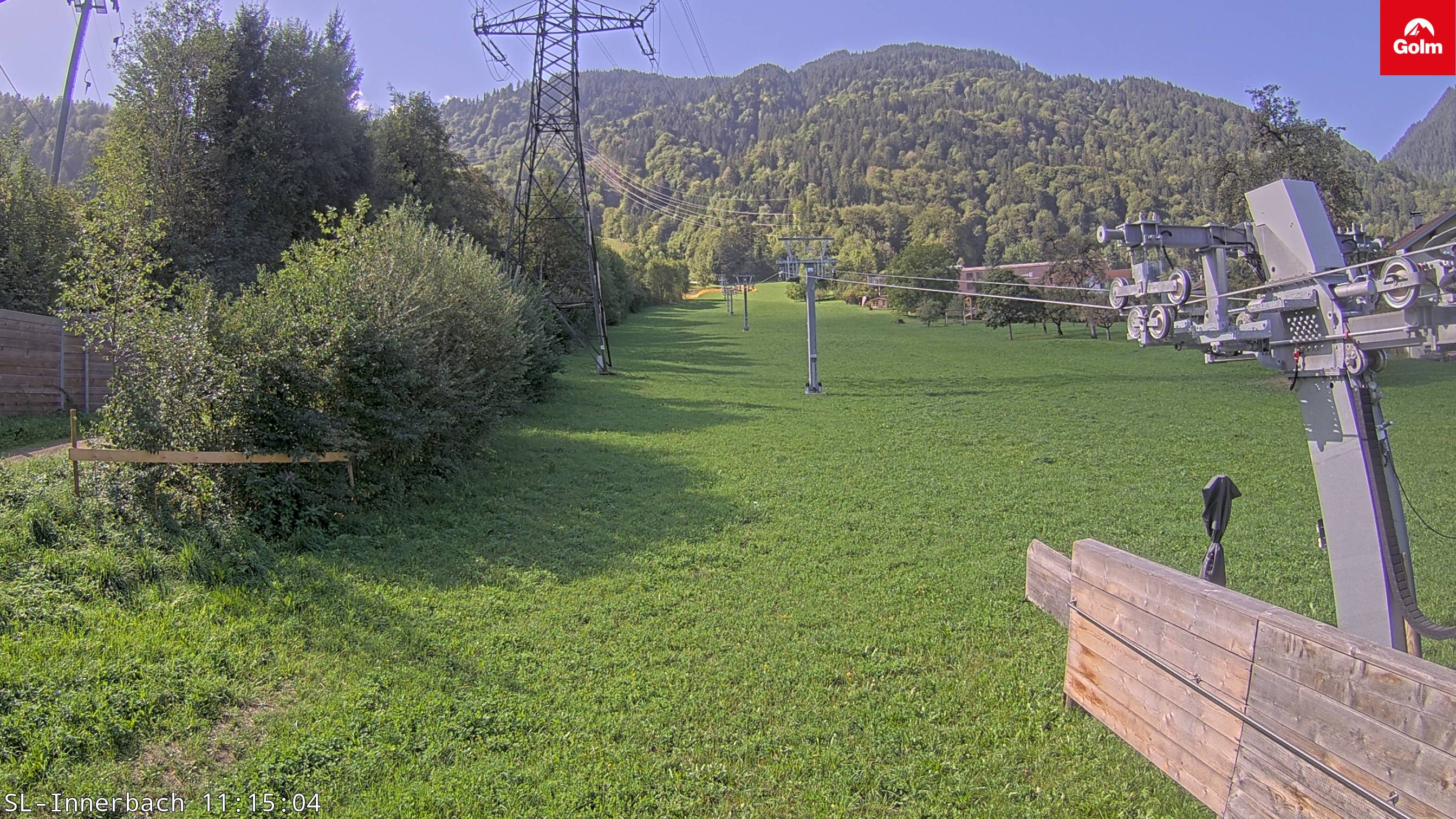 Golm | Schlepplift Innerbach